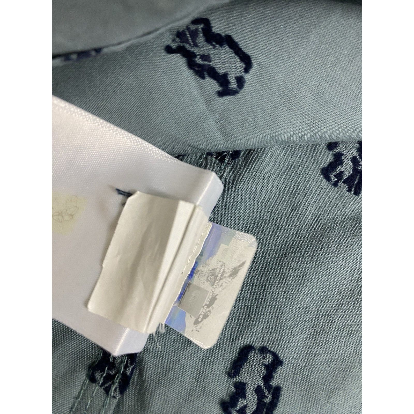 The North Face The North Face Men's XL Blue Short Sleeve Button-Up Shirt Size US XL / EU 56 / 4 - 14 Thumbnail