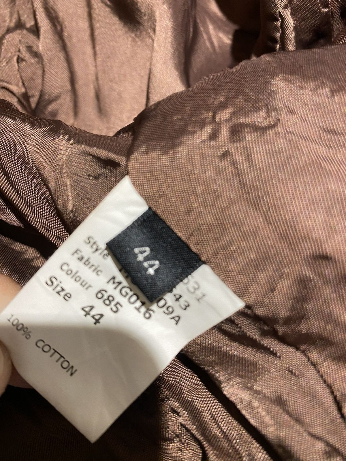 Marc Jacobs × Vintage Marc Jacobs Duffle Coat Size44 Size US S / EU 44-46 / 1 - 7 Thumbnail