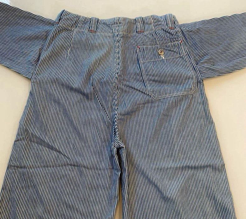 Kapital Kapital Size1 Layered lacing straight trousers Size US 26 / EU 42 - 5 Thumbnail