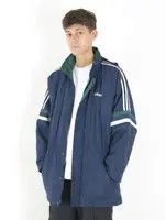 Adidas Men L Insulated Jacket Coat Football UK 44/46 Soccer Hooded Size US L / EU 52-54 / 3 - 1 Thumbnail