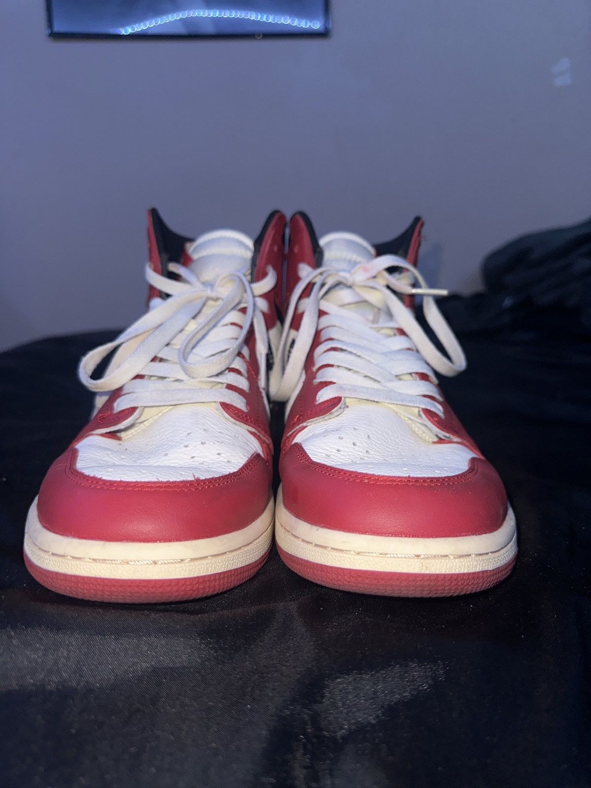 Other AMAC Butterfly Chicago 1’s Size US 13 / EU 46 - 7 Thumbnail