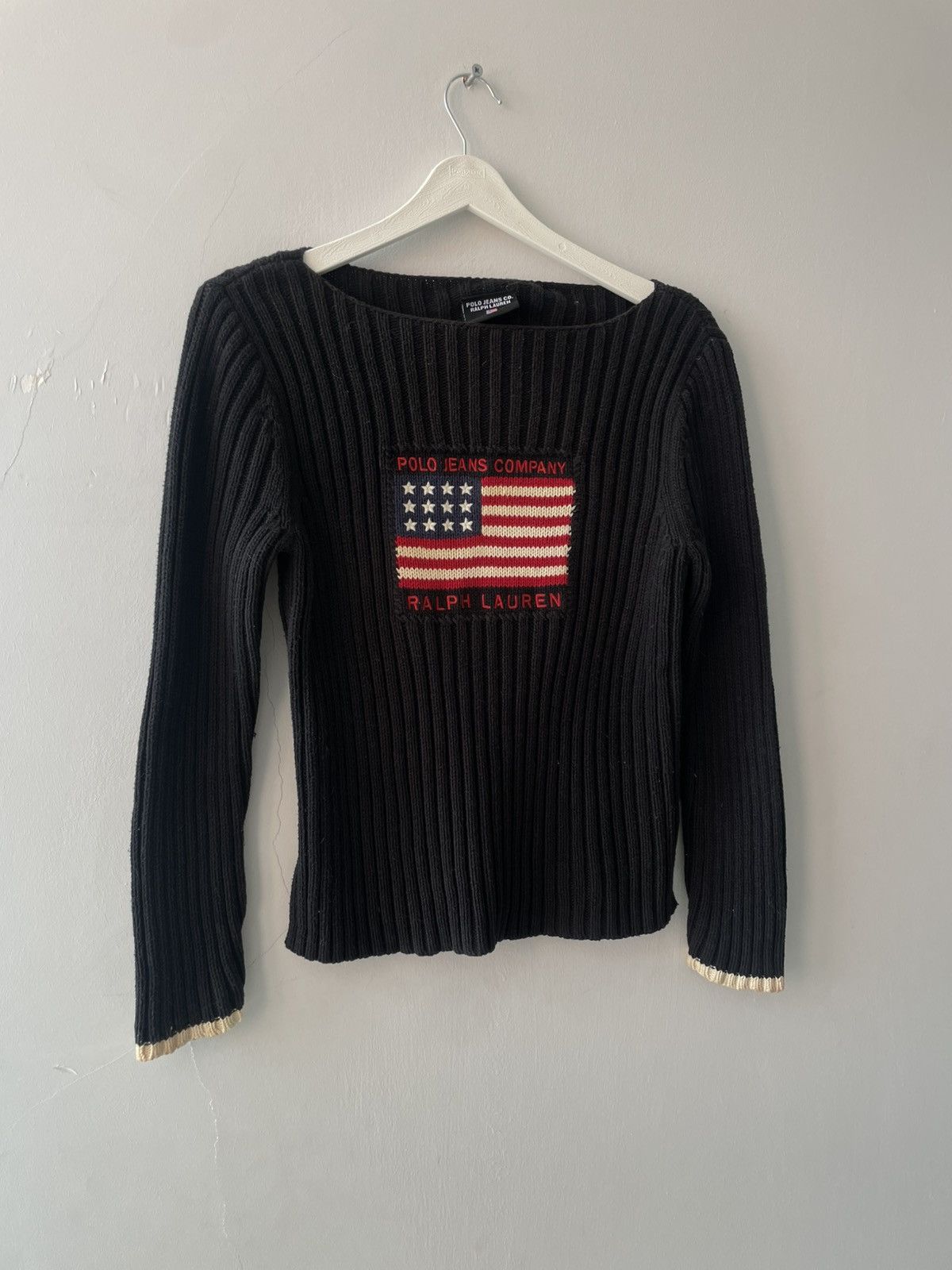 Ralph Lauren 90’s Ralph Lauren sweater Size L / US 10 / IT 46 - 13 Thumbnail