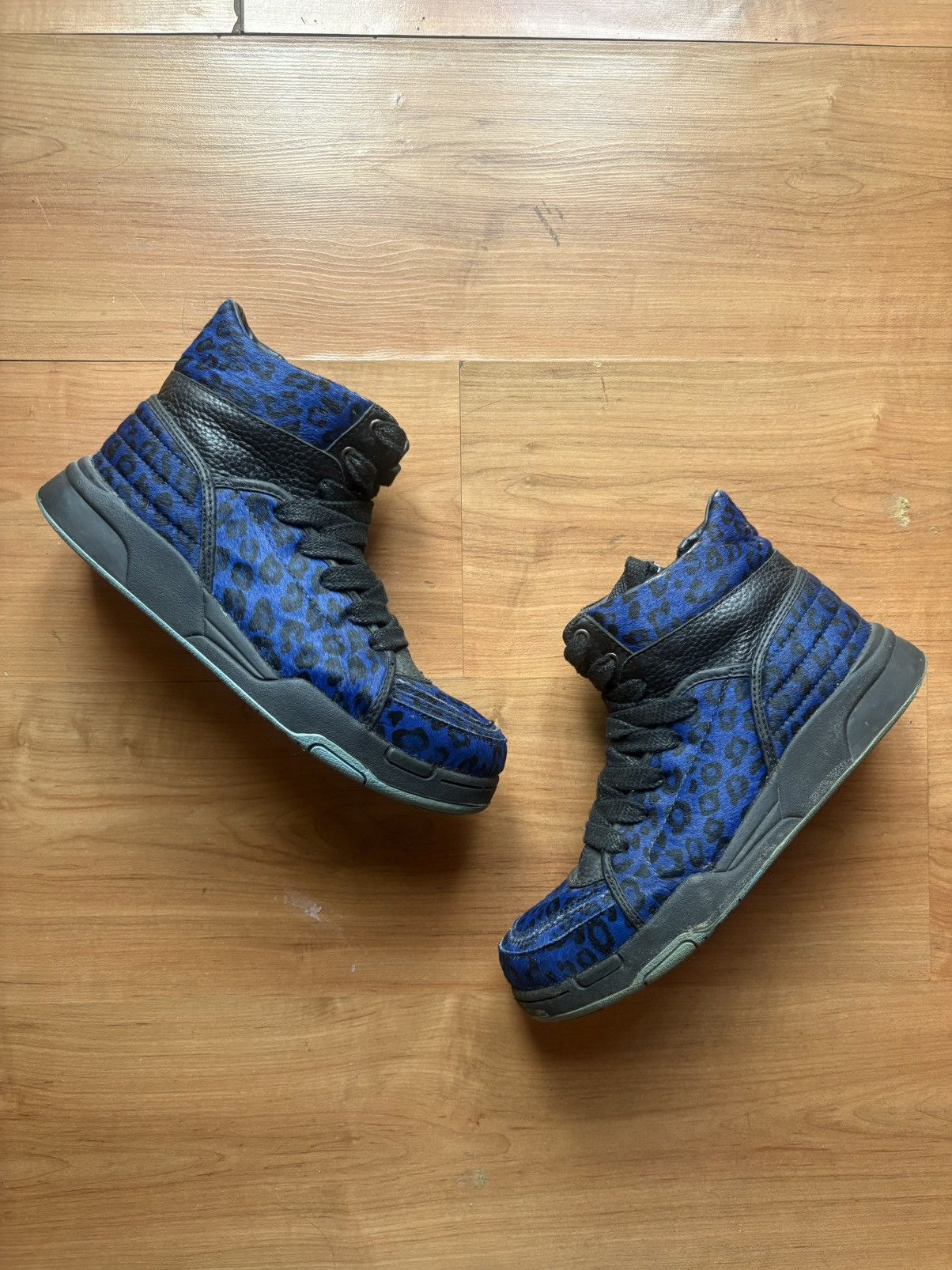 Diet Butcher Slim Skin High top sneaker | Grailed