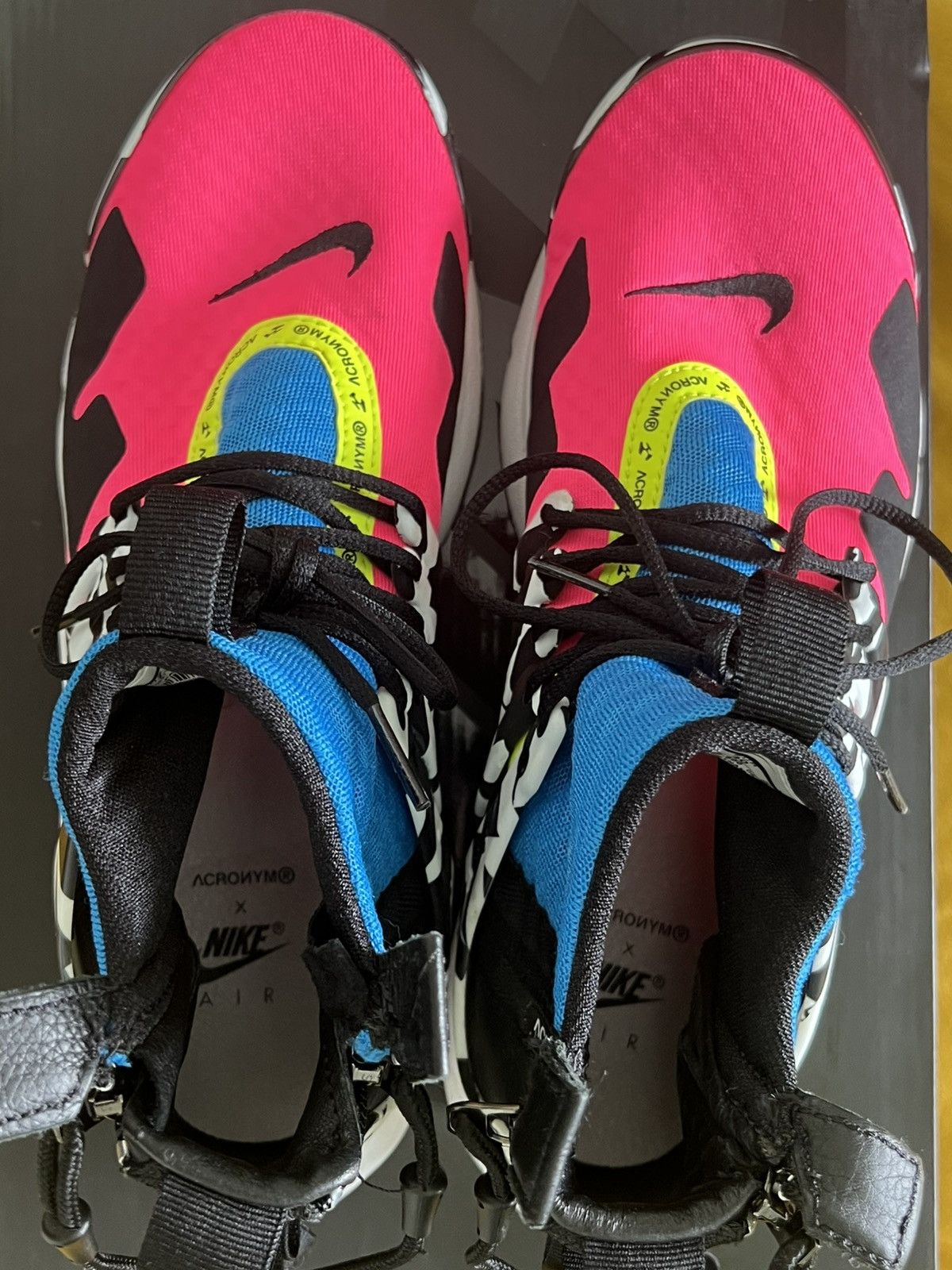 Nike Nike Acronym Size US 7 / EU 40 - 4 Thumbnail