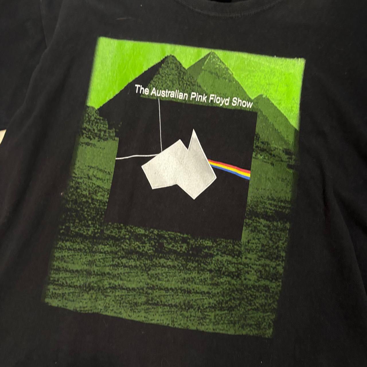 Other The Australian Pink Floyd Show T-shirt Size:L Size US L / EU 52-54 / 3 - 3 Thumbnail