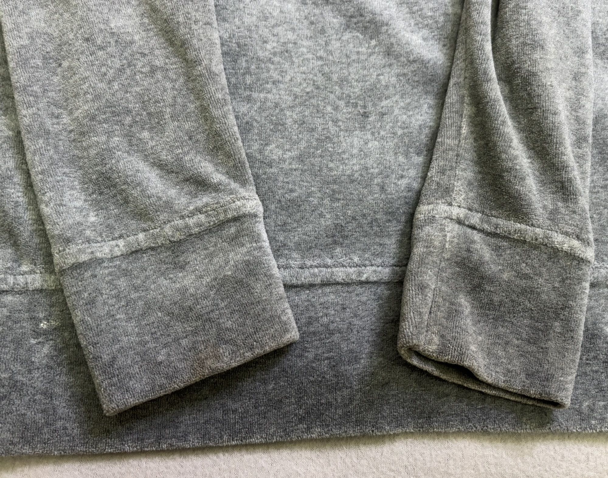 Juicy Couture Juicy Couture Velour Hoodie Zip Up Size M Size M / US 6-8 / IT 42-44 - 13 Thumbnail