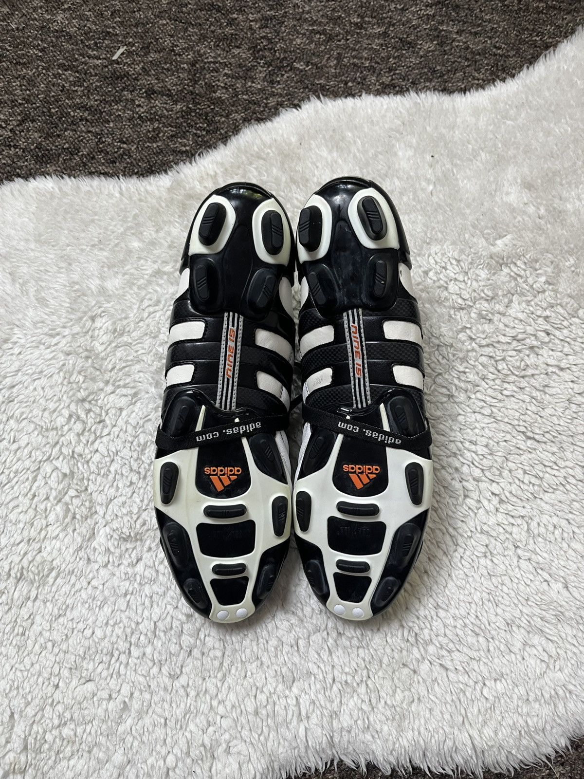 Adidas Adidas F50 TUNIT SAMPLE FG Football Boots - Vintage 2006 Size US 9 / EU 42 - 5 Thumbnail