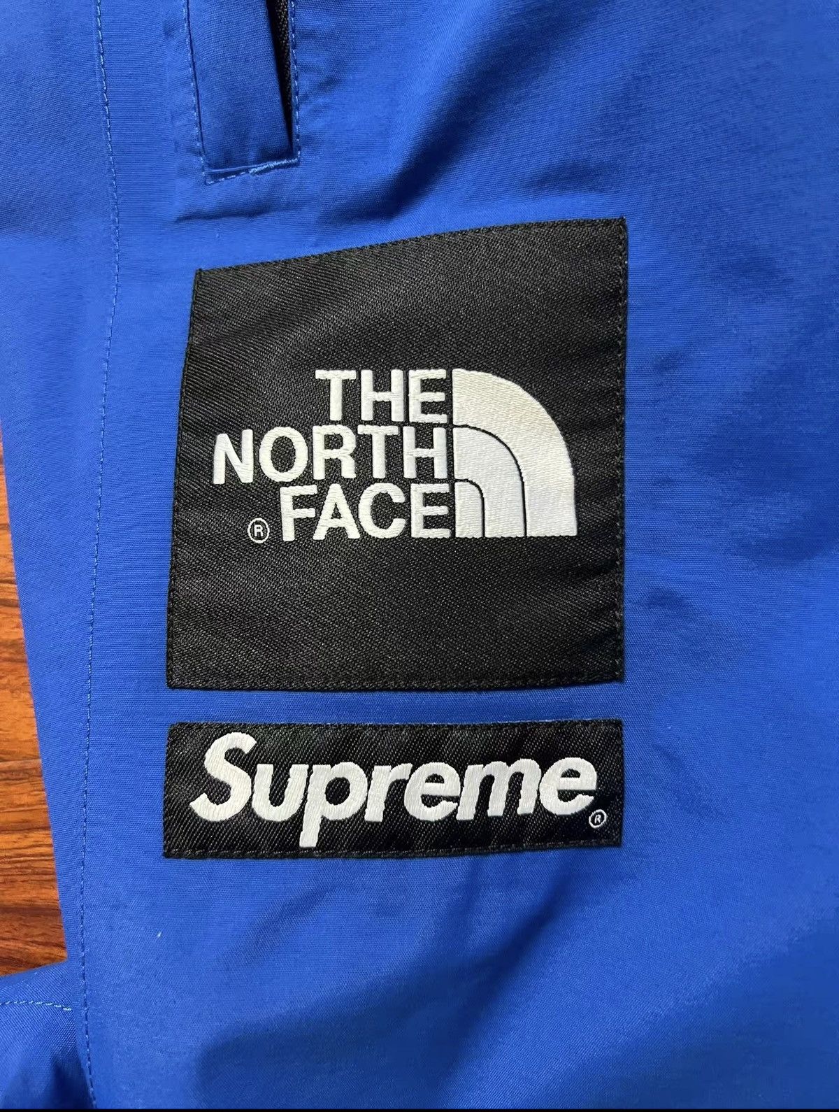 Supreme × The North Face Supreme the north face trans Antarctica expedition flag pant Size US 32 / EU 48 - 3 Thumbnail