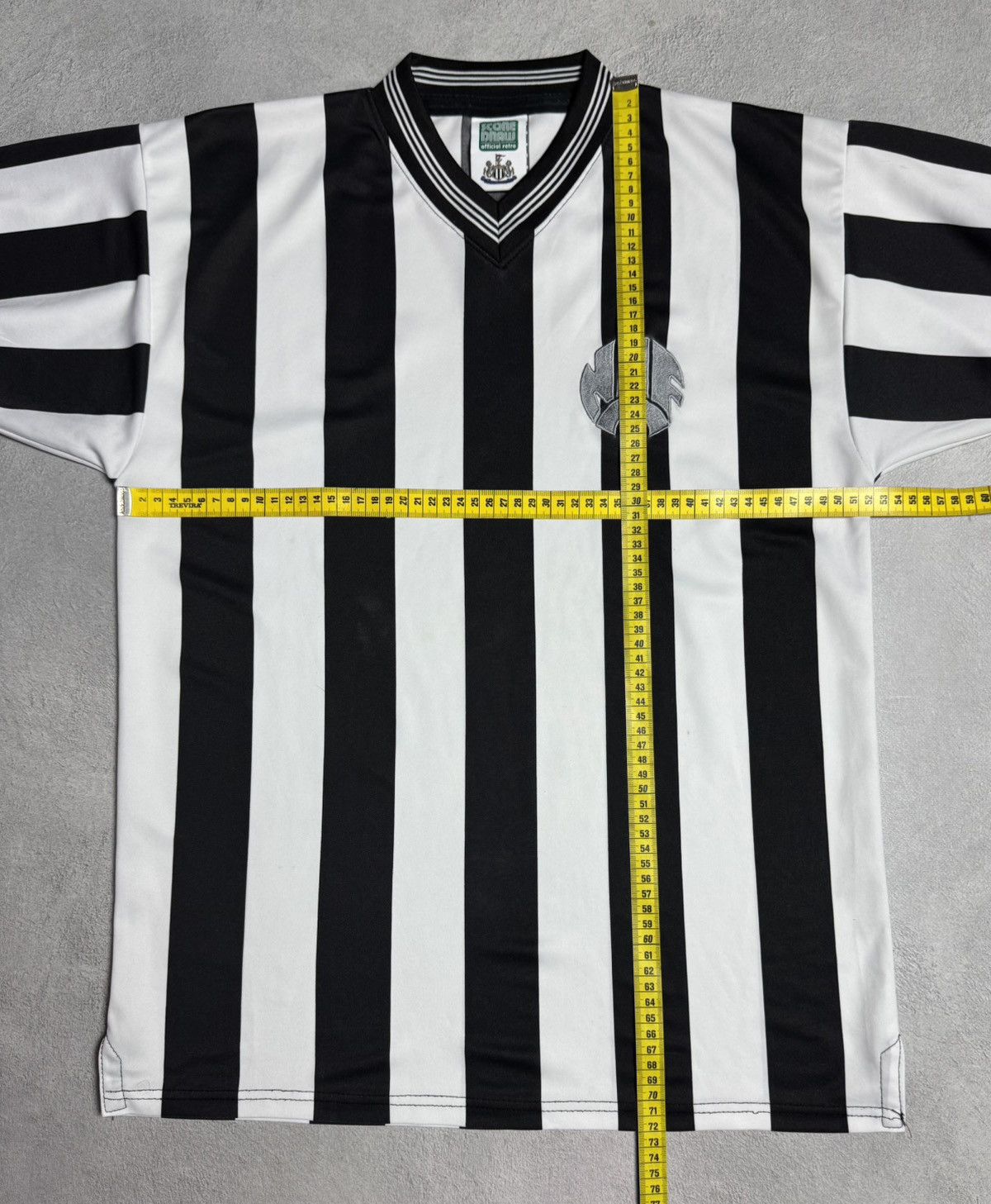 Other Newcastle United 1983 1986 Home Shirt Soccer Jersey Size US M / EU 48-50 / 2 - 10 Thumbnail
