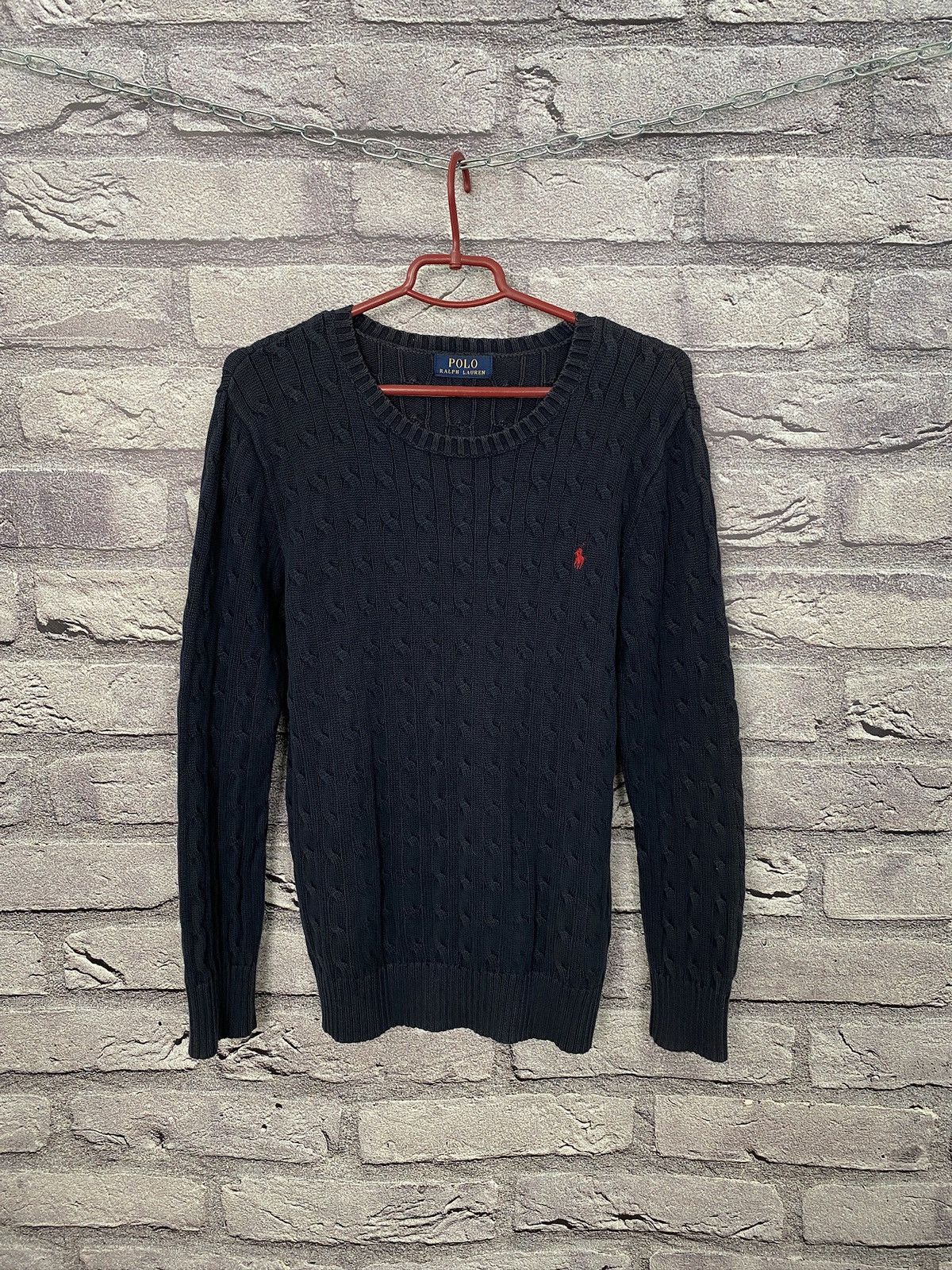 Vintage Vintage sweater Polo Ralph Lauren USA polo sport y2k Size US S / EU 44-46 / 1 - 1 Thumbnail