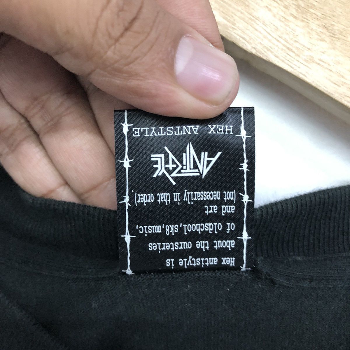 Anime Hex Antistyle X Evangelion Anime Gainax 2008 Tshirt Size US M / EU 48-50 / 2 - 14 Thumbnail