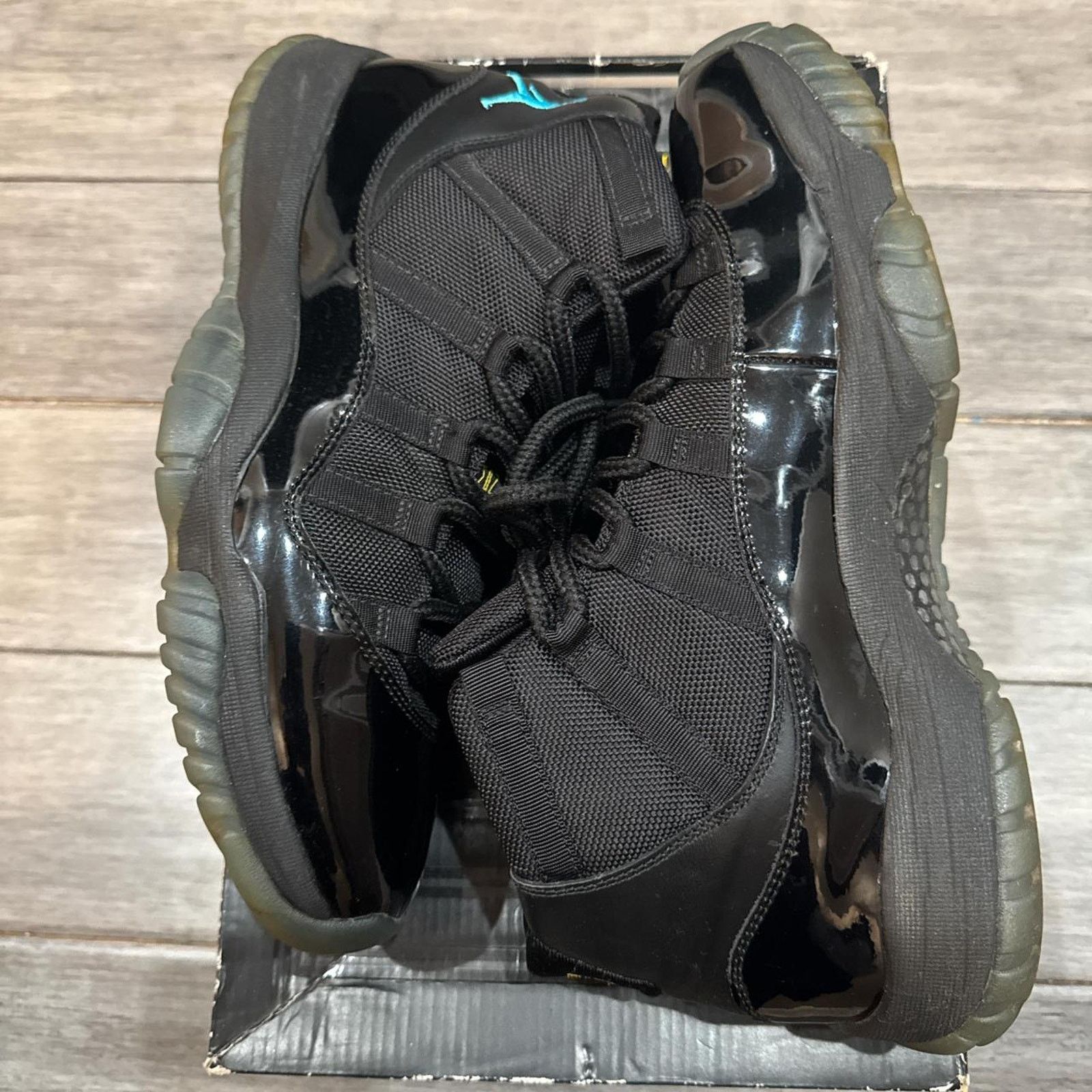 Jordan Brand Jordan 11 Retro Gamma Blue (2013) Size US 10.5 / EU 43-44 - 3 Thumbnail
