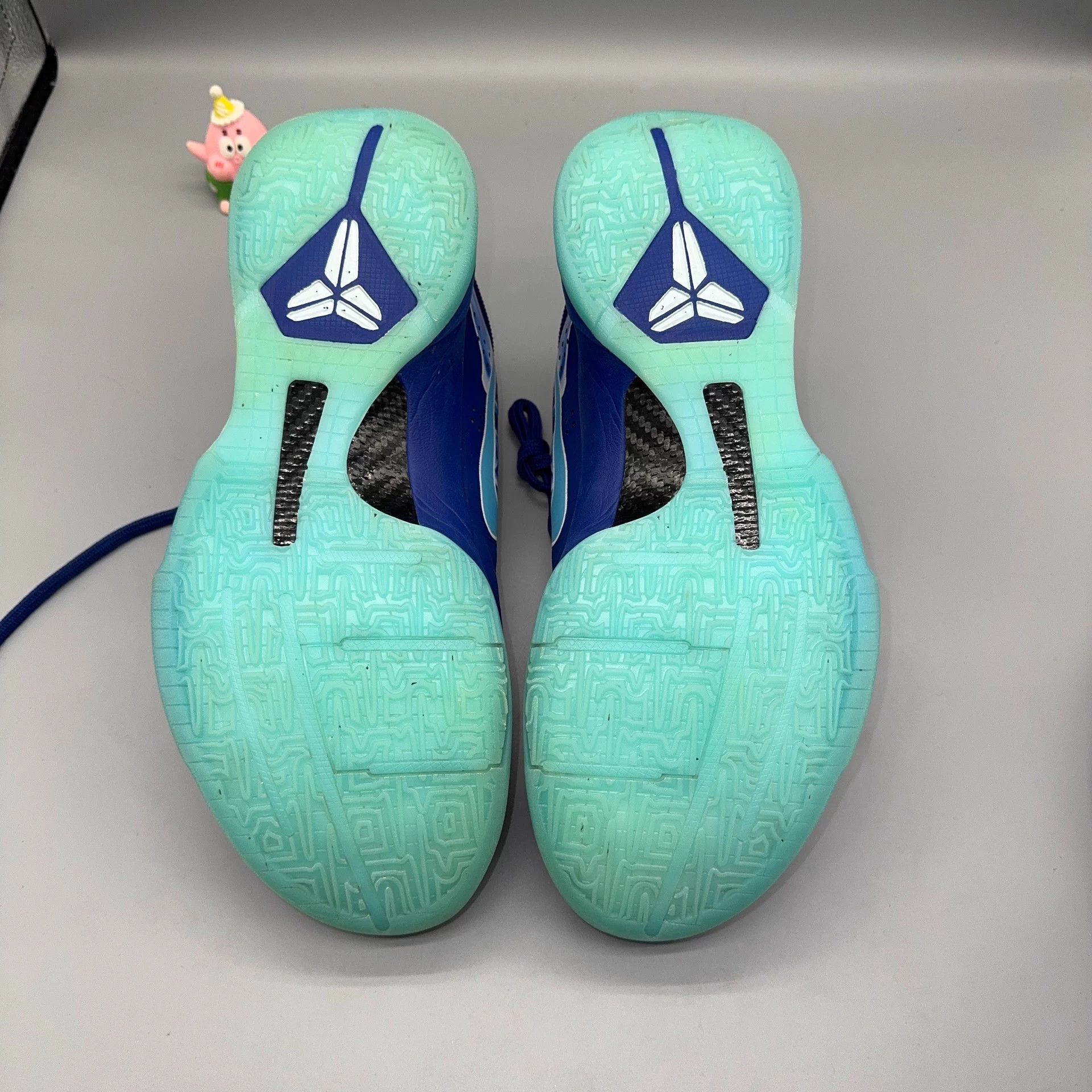 Nike Nike Kobe 5 X-Ray Blue Size 42 Size US 9 / EU 42 - 4 Thumbnail