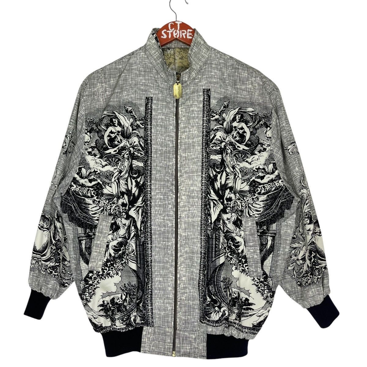 Japanese Brand Hapsiba Religion Jacket Size US L / EU 52-54 / 3 - 1 Thumbnail