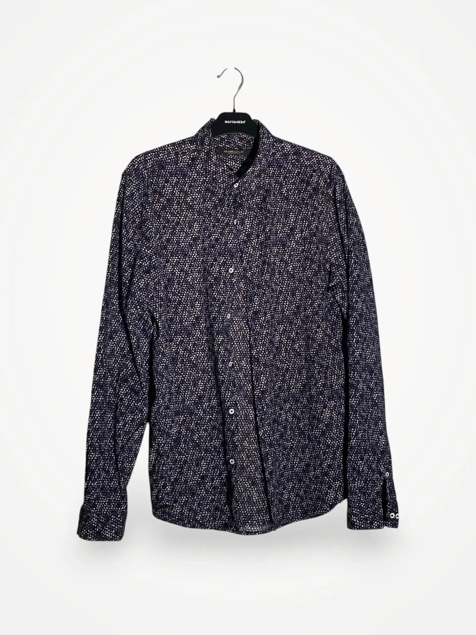 Replay Replay Shirt Size US L / EU 52-54 / 3 - 1 Thumbnail