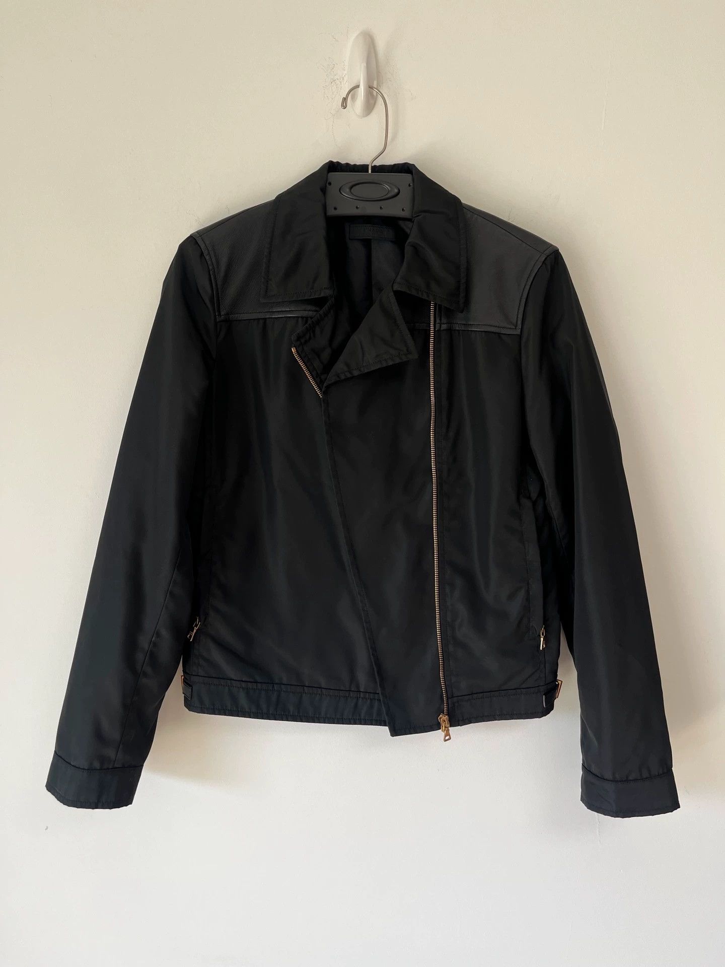 Prada Prada Vintage Women's 00s Jacket Size S / US 4 / IT 40 - 6 Thumbnail