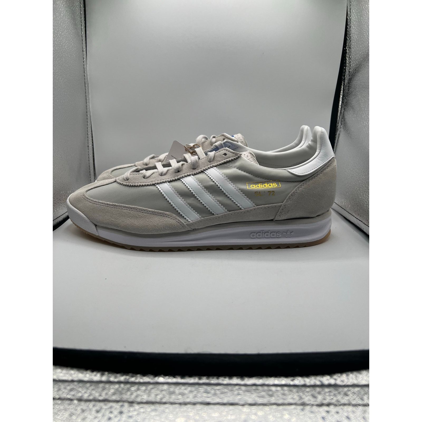 Adidas Adidas SL72 RS “Grey” size 13 men’s Size US 13 / EU 46 - 1 Thumbnail