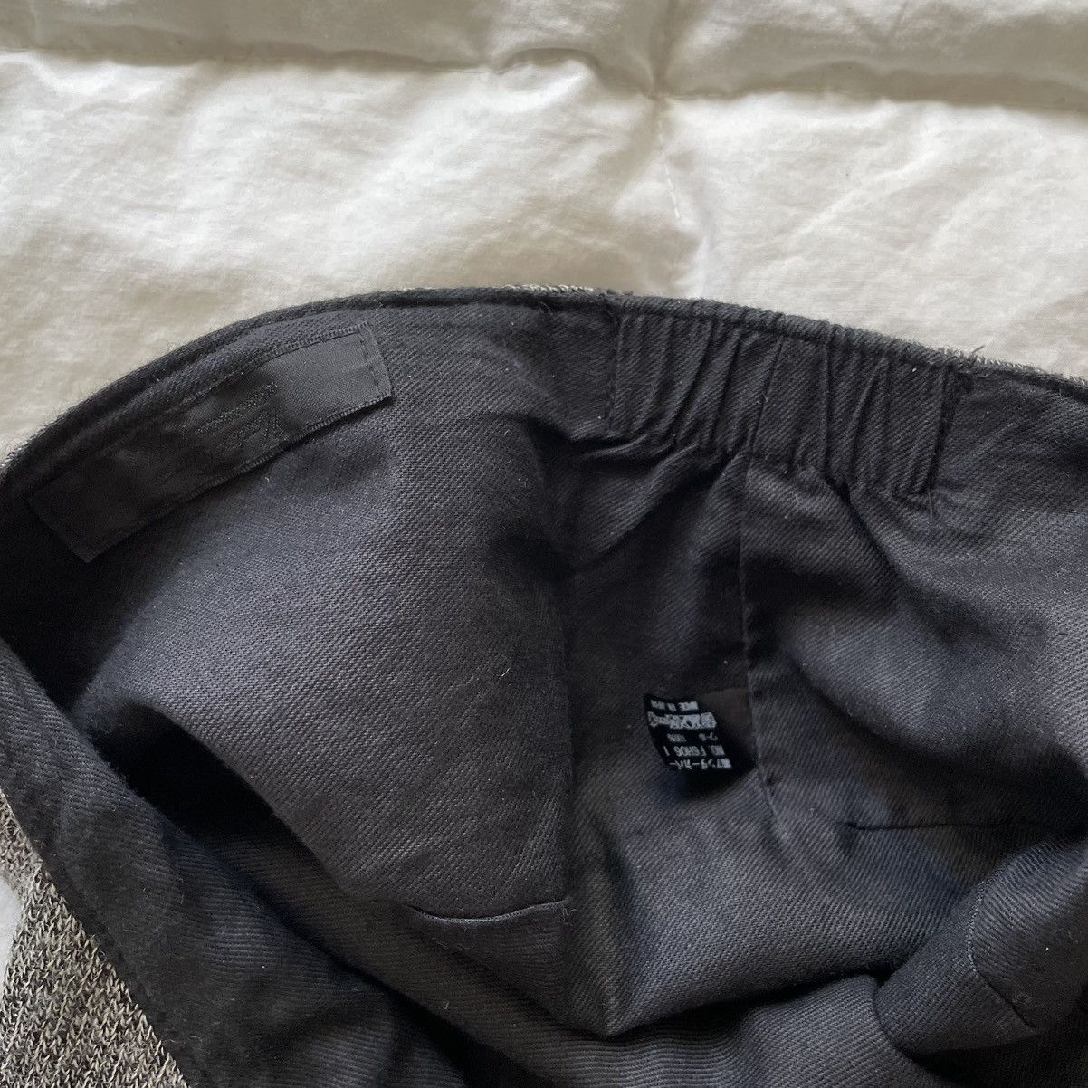 Undercover Undercover 10AW "Avakareta Life" Wool Cap Size ONE SIZE - 7 Thumbnail