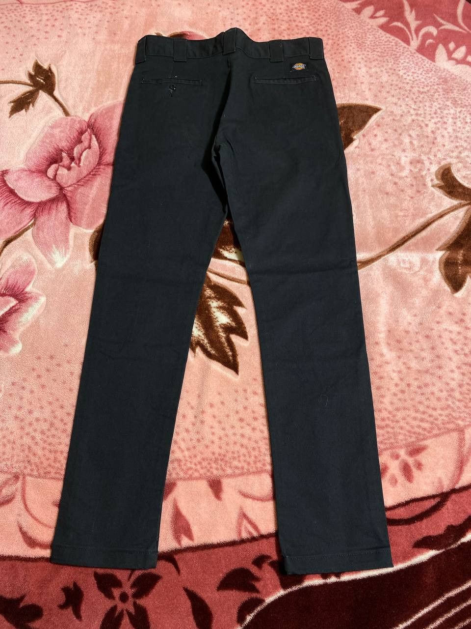 Dickies × Vintage Vintage Dickies Painted Thrashed Faded Baggy Jeans Y2K Size US 32 / EU 48 - 8 Thumbnail
