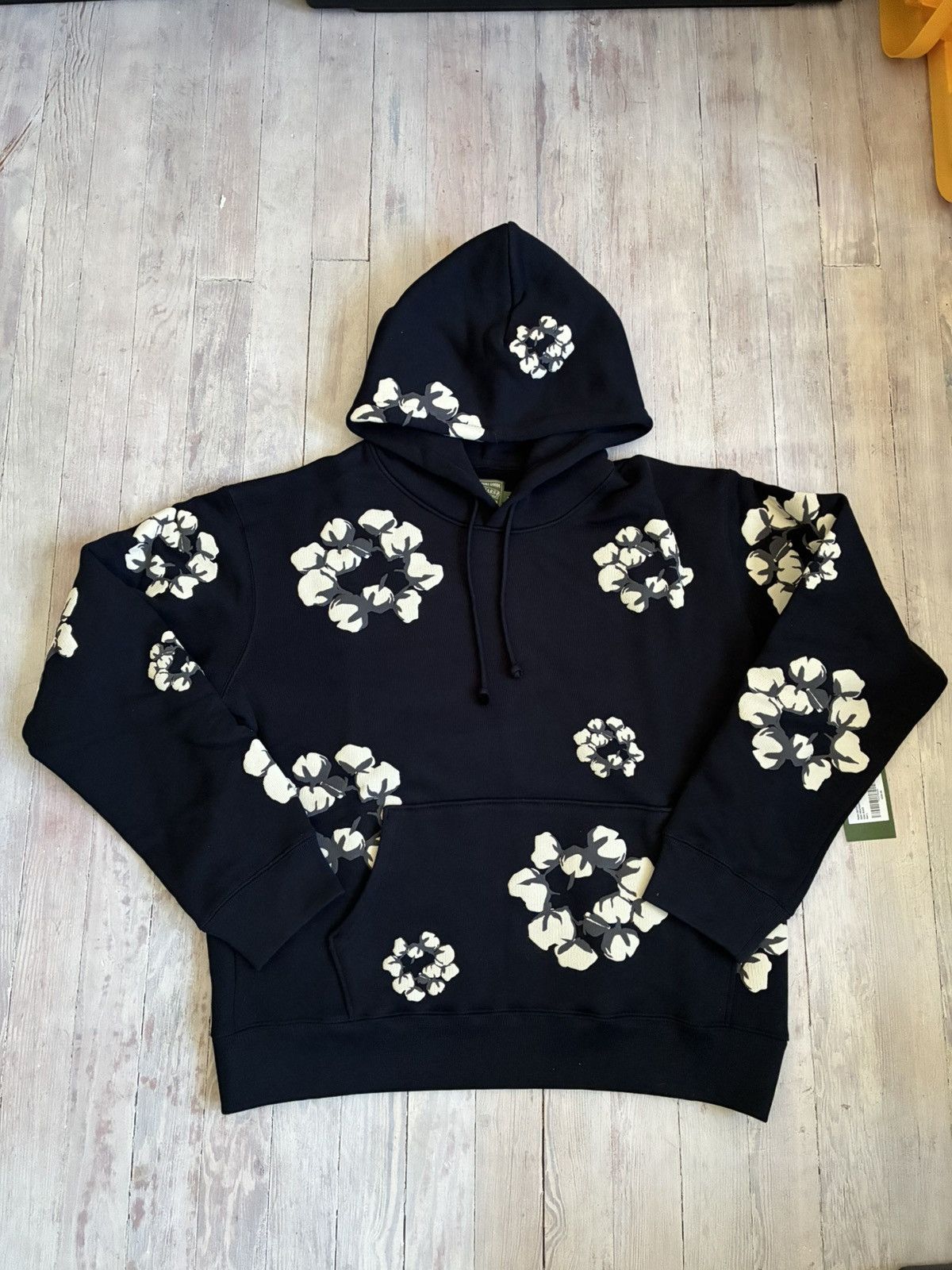 Denim Tears x CPFM Cactus Tears Wreath Hoodie
