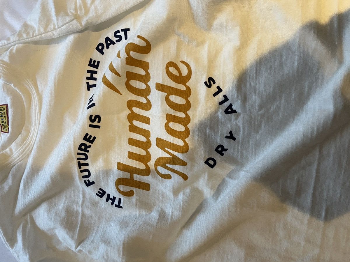 Human Made Human made Heart long Sleeve T shirt Size US L / EU 52-54 / 3 - 2 Thumbnail