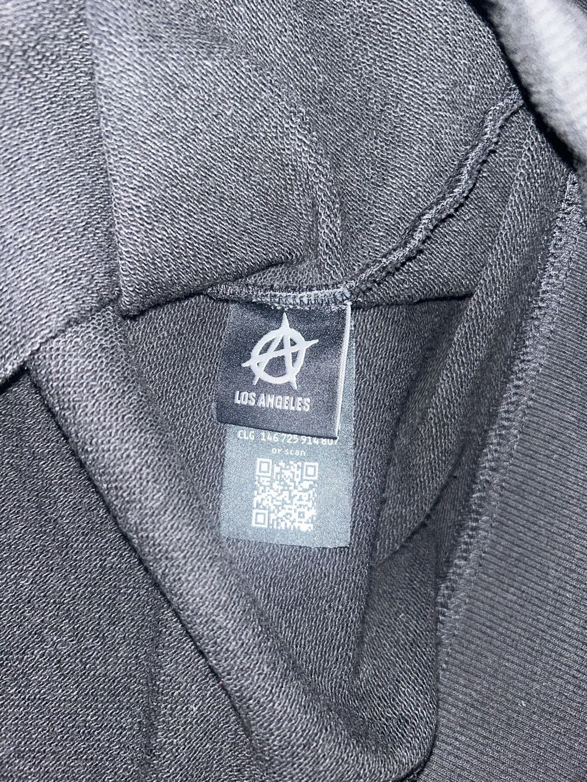 Revenge Black/Black Revenge Kill Hoodie w White outline Size US XL / EU 56 / 4 - 8 Thumbnail