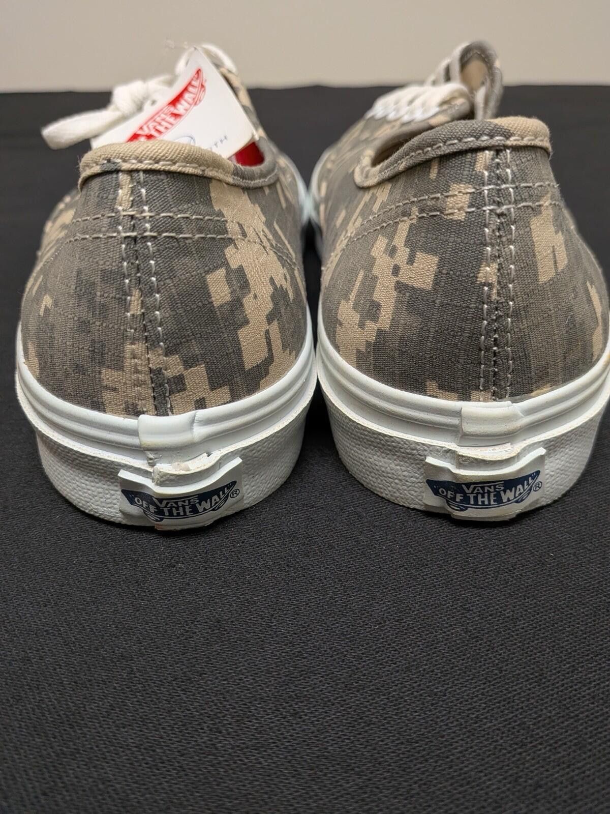 Vans Vans Japan Authentic United Arrows Beauty & Youth Digi Camo Size US 10 / EU 43 - 7 Thumbnail