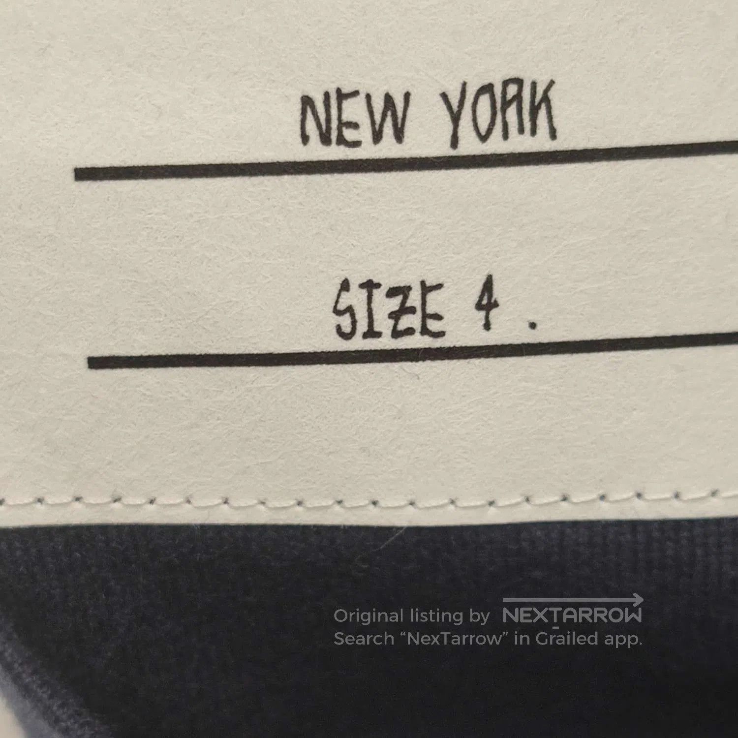 Thom Browne Thom Browne Cotton Striped Crewneck Long-Sleeve T-Shirt. Size US XL / EU 56 / 4 - 4 Thumbnail