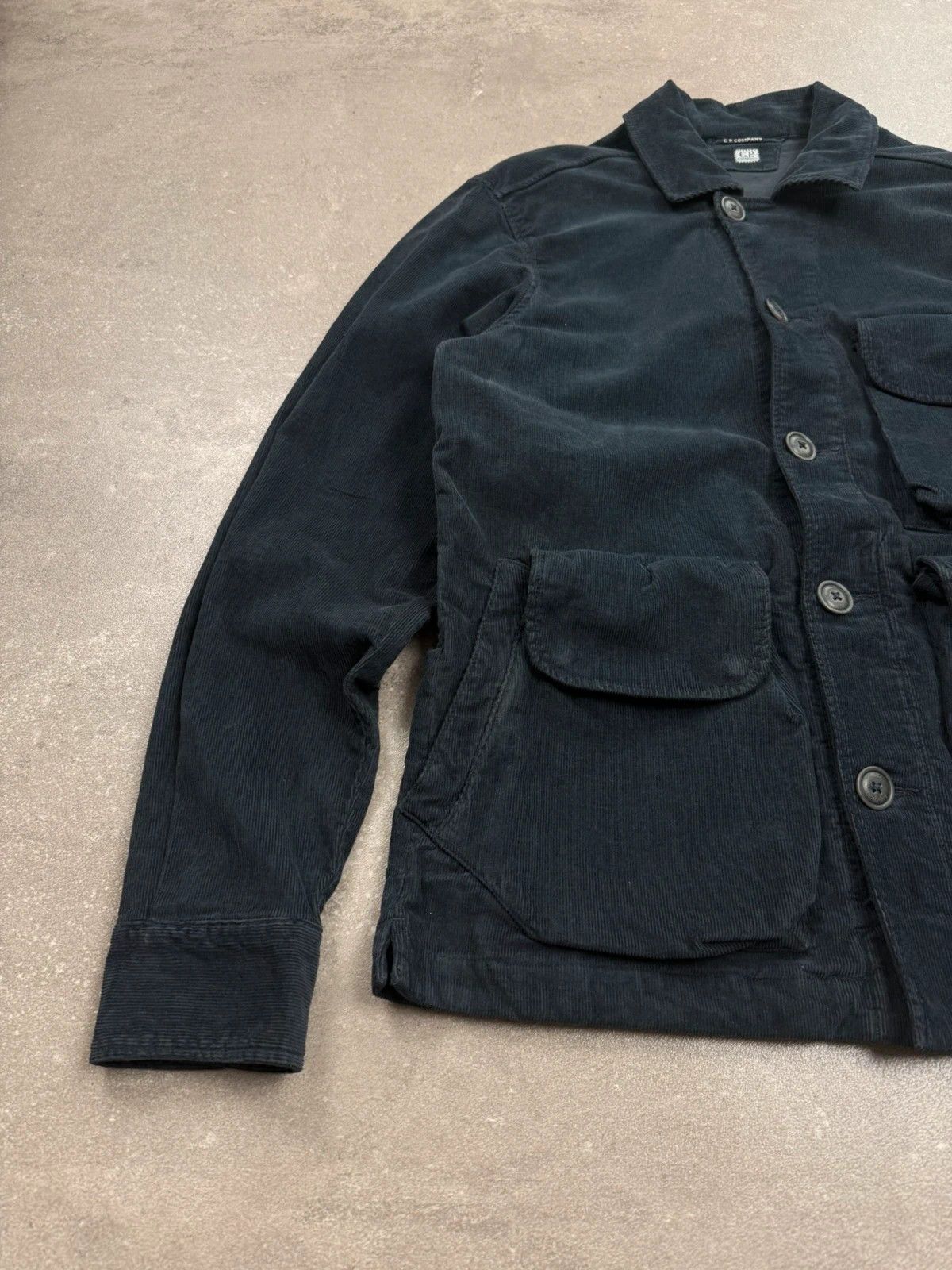 C.P. Company C.P. Company jacket multi pocket street wear sport wear Size US S / EU 44-46 / 1 - 3 Thumbnail
