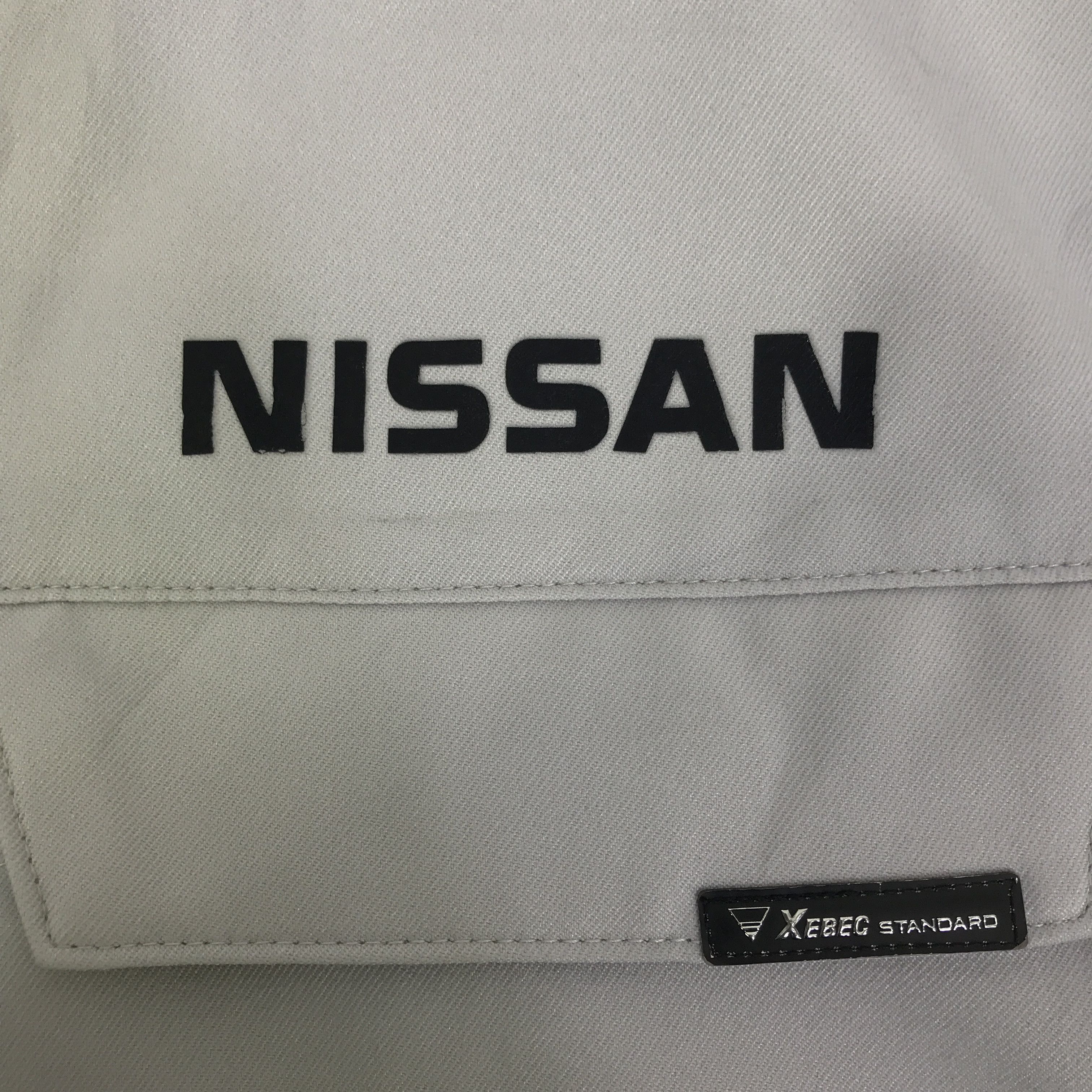 Japanese Brand Vintage Nissan Nismo Japan Motorsport custom Jacket K96B19 Size US L / EU 52-54 / 3 - 10 Thumbnail