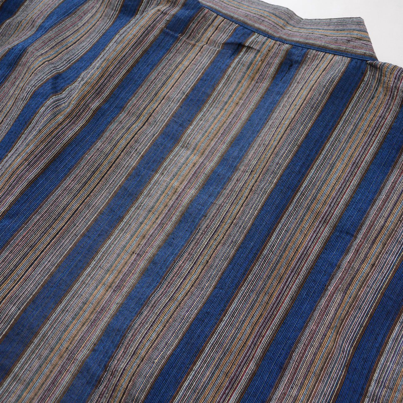 Other Jinbei Kimono Jacket Stripe Lightweight Cotton Summerwear Size US M / EU 48-50 / 2 - 4 Thumbnail
