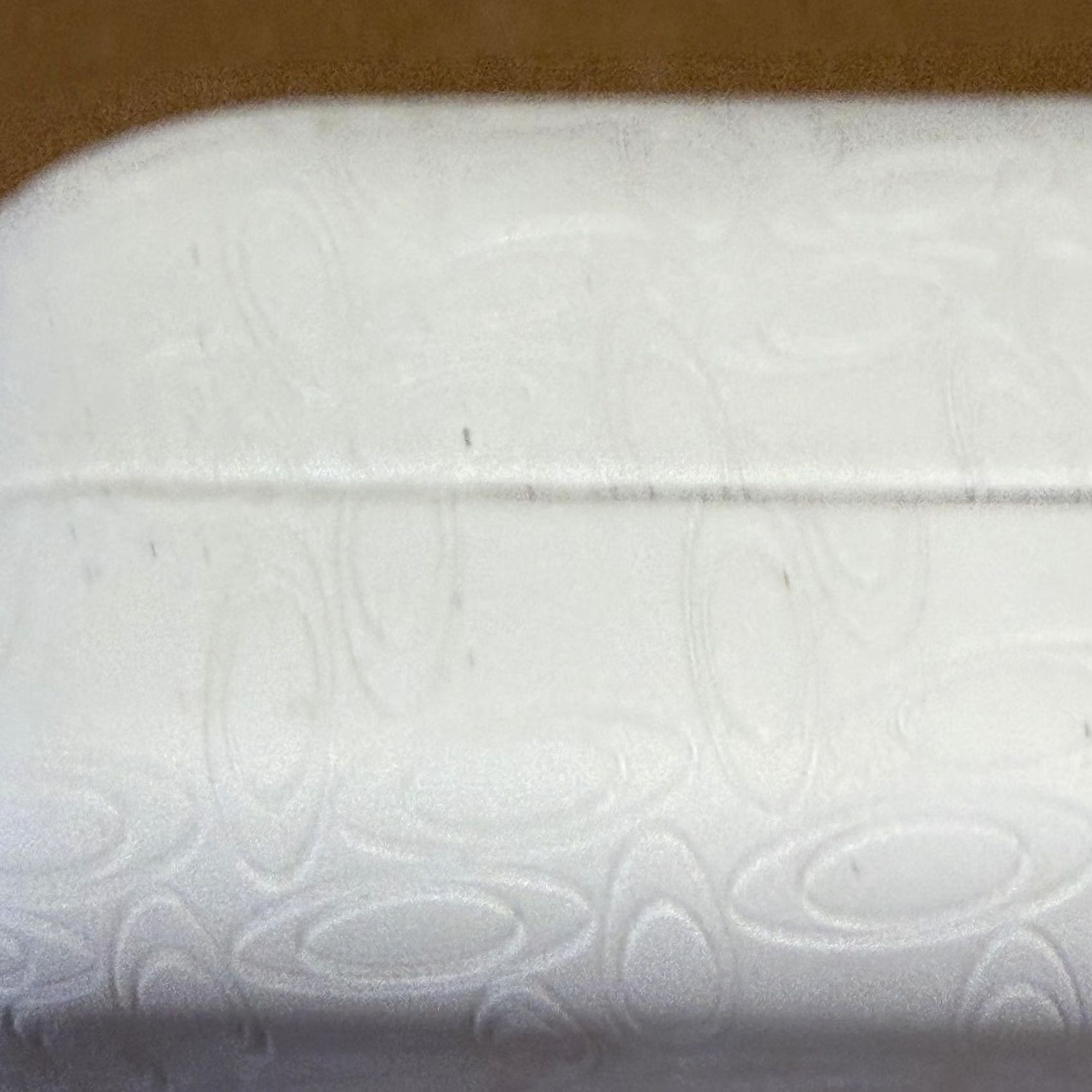 Oakley Oakley Glasses Case Mens White Hard Shell O Logo Sunglass Eyeglass Protective Size ONE SIZE - 7 Thumbnail
