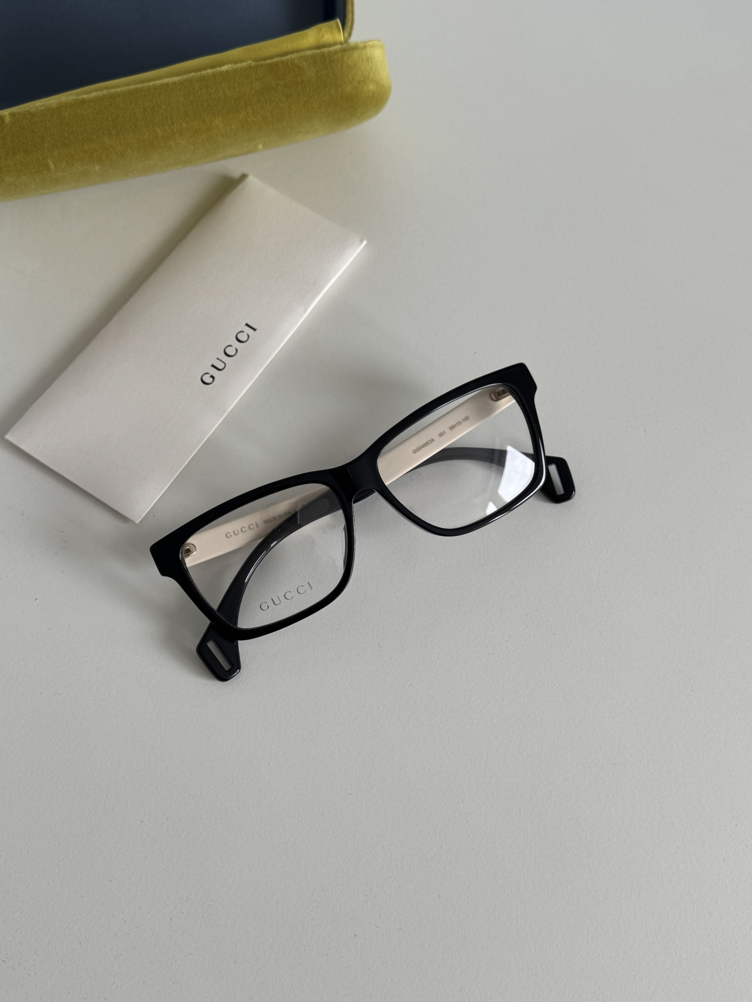 Gucci GUCCI GLASSES Size ONE SIZE - 3 Thumbnail