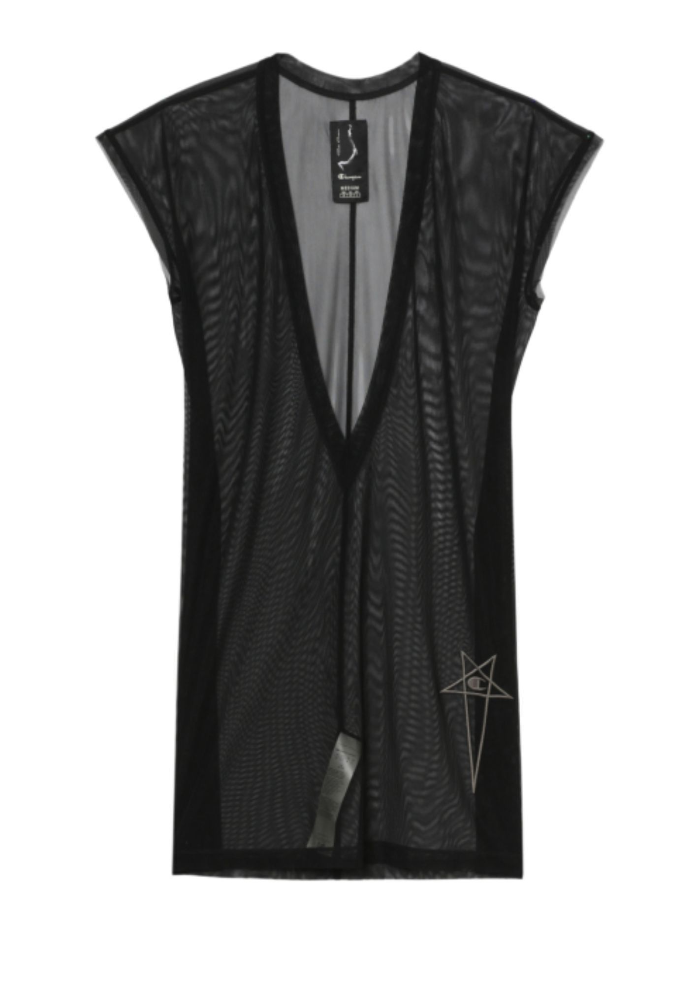 Rick Owens Rick Owens Top Size XS / US 0-2 / IT 36-38 - 4 Thumbnail