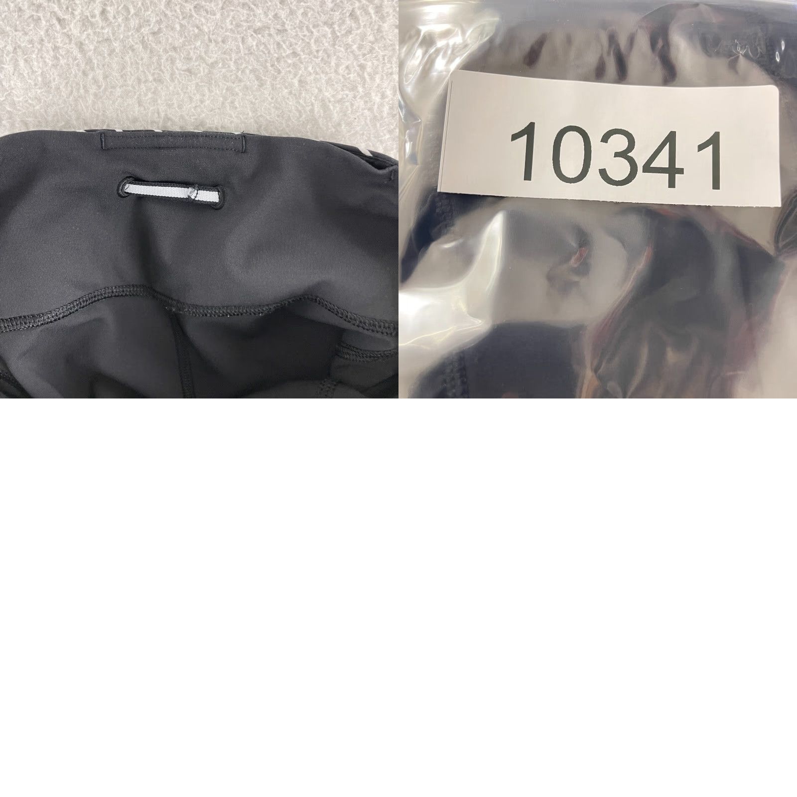 Lululemon Lululemon Speed Tight Leggings Womens Size 2 Black Pull On Athletic Yoga Size 42" / US 20 - 9 Thumbnail