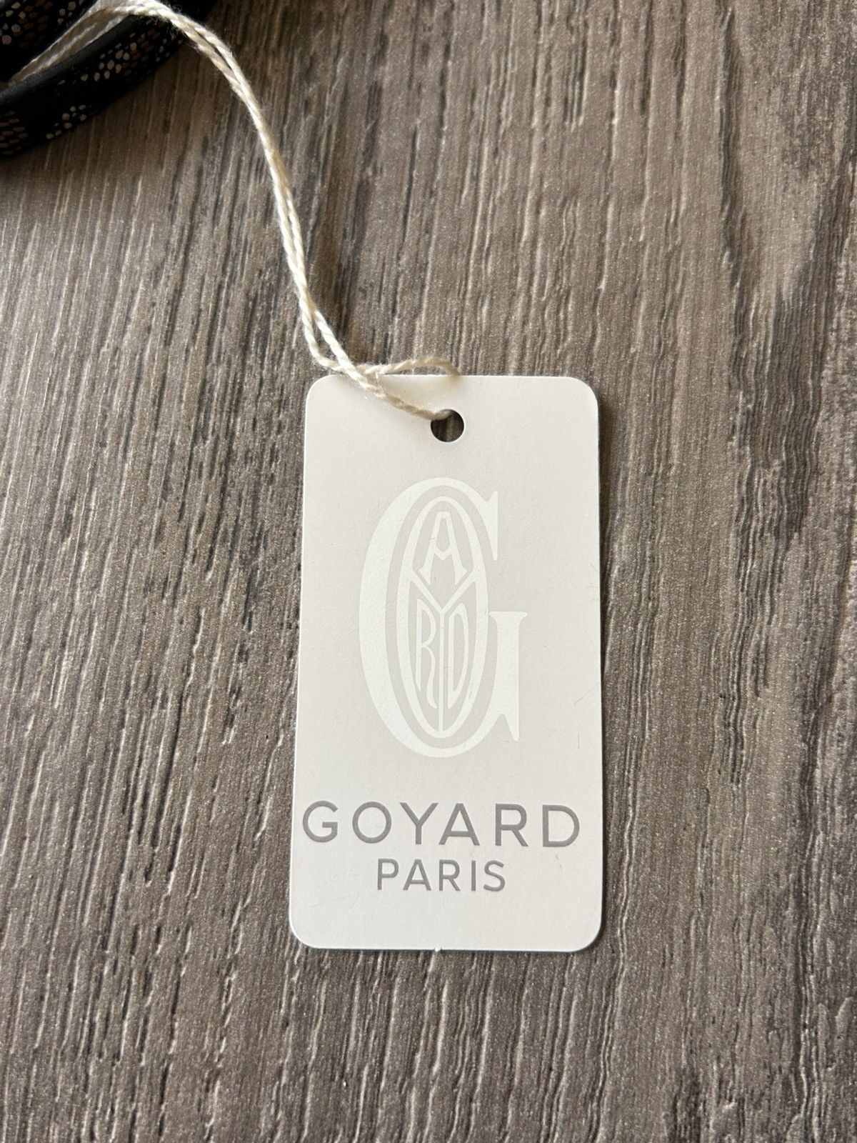 Goyard Goyard Edmond wrap bracelet Size ONE SIZE - 4 Thumbnail