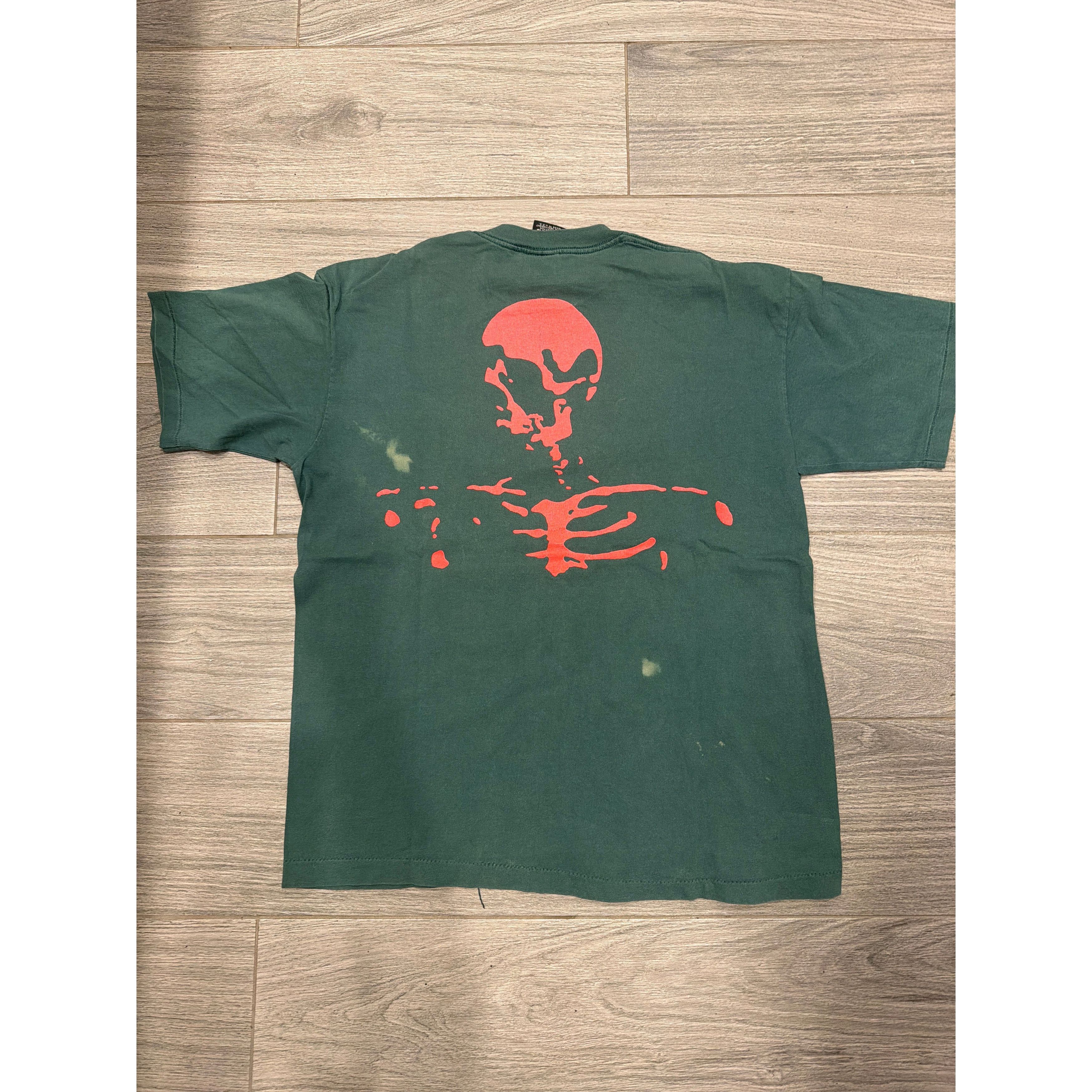 Other 1996 The Offspring Smash Single Stitched Album Promo XL Band Size US XL / EU 56 / 4 - 3 Thumbnail