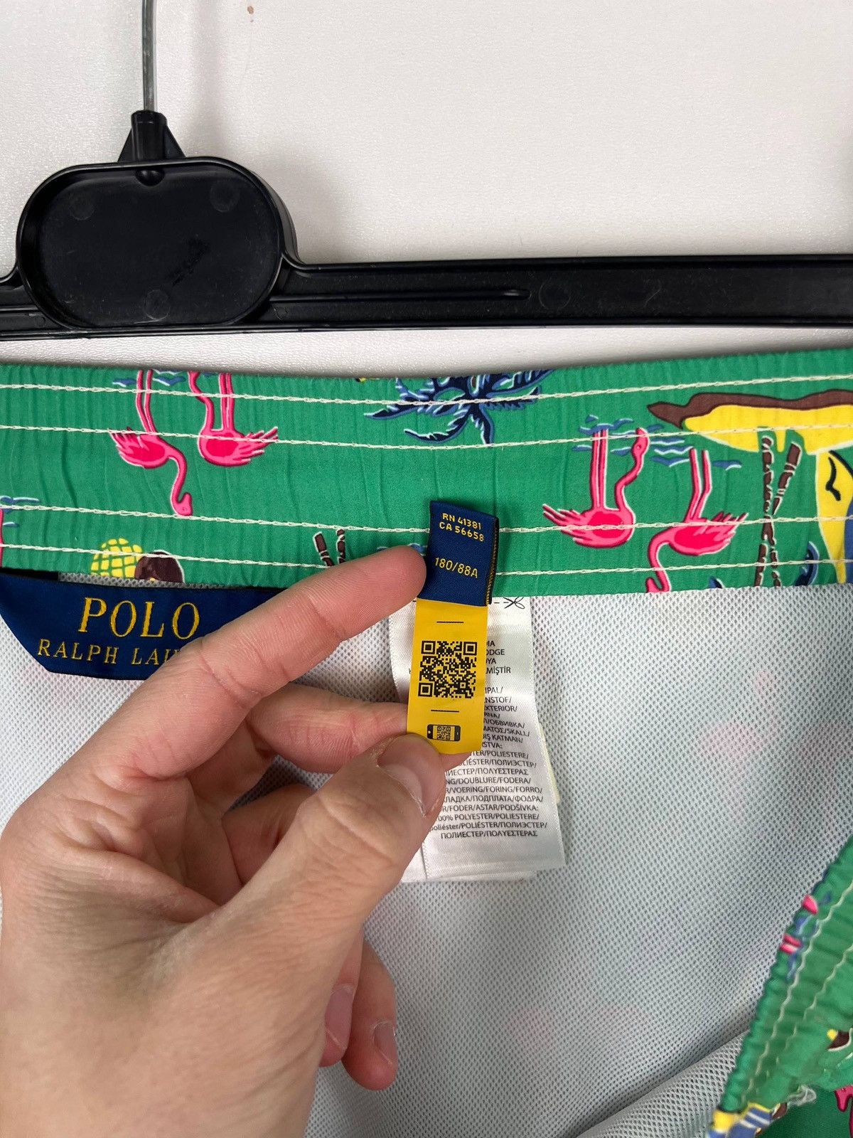 Polo Ralph Lauren Polo Ralph Lauren luxury short size L 34 Size US 34 / EU 50 - 5 Thumbnail