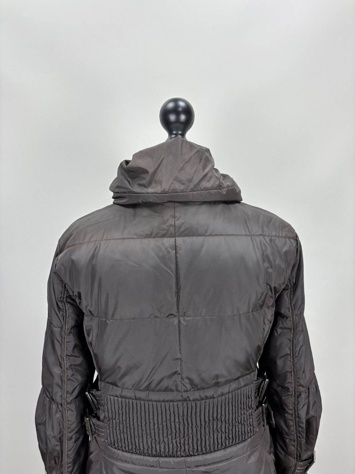 Bogner Womens jacket parka Bogner Size S Color Brown Size S / US 4 / IT 40 - 11 Thumbnail
