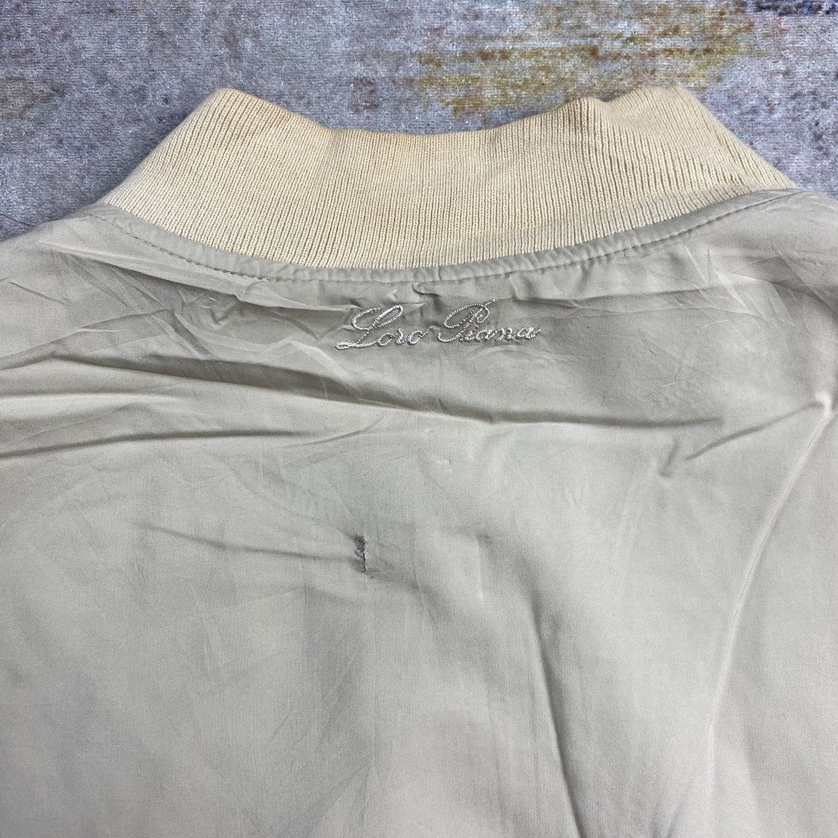 Loro Piana Loro Piana reversible vest Size US M / EU 48-50 / 2 - 13 Thumbnail