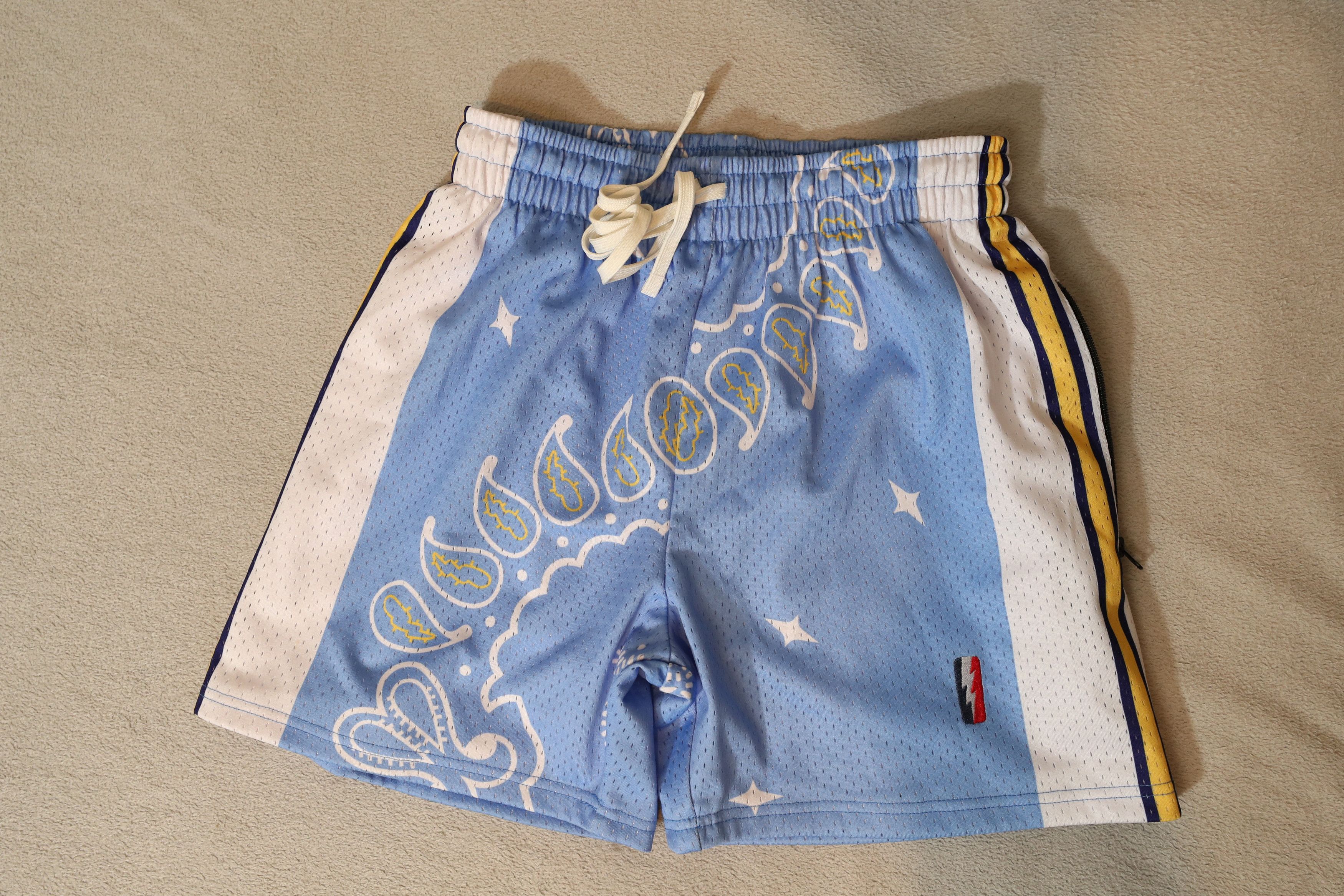 Collect and Select Collect & Select Swingman Shorts (S) Size US 28 / EU 44 - 3 Thumbnail