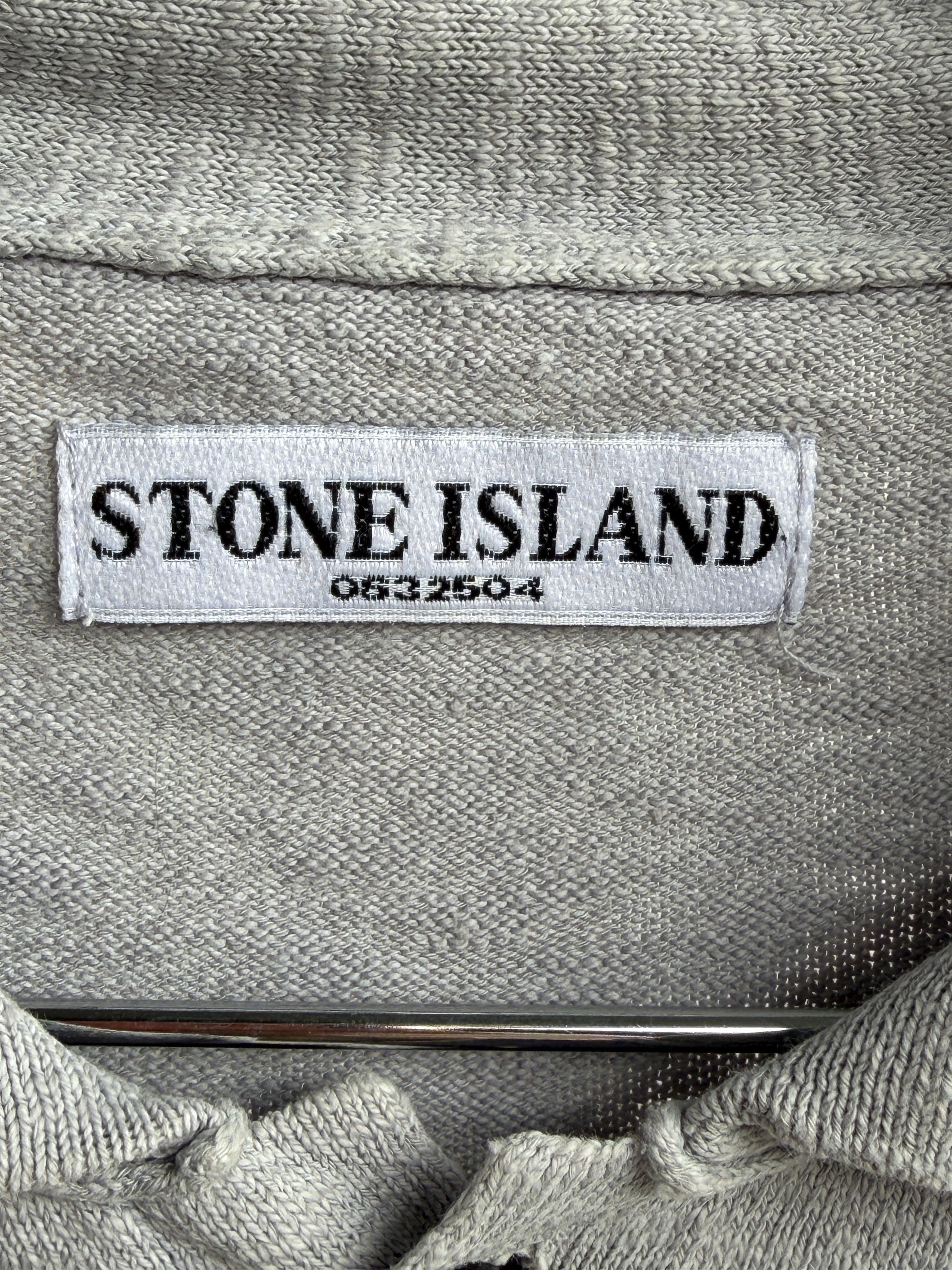 Stone Island Stone Island long sleeve polo Size US L / EU 52-54 / 3 - 2 Thumbnail