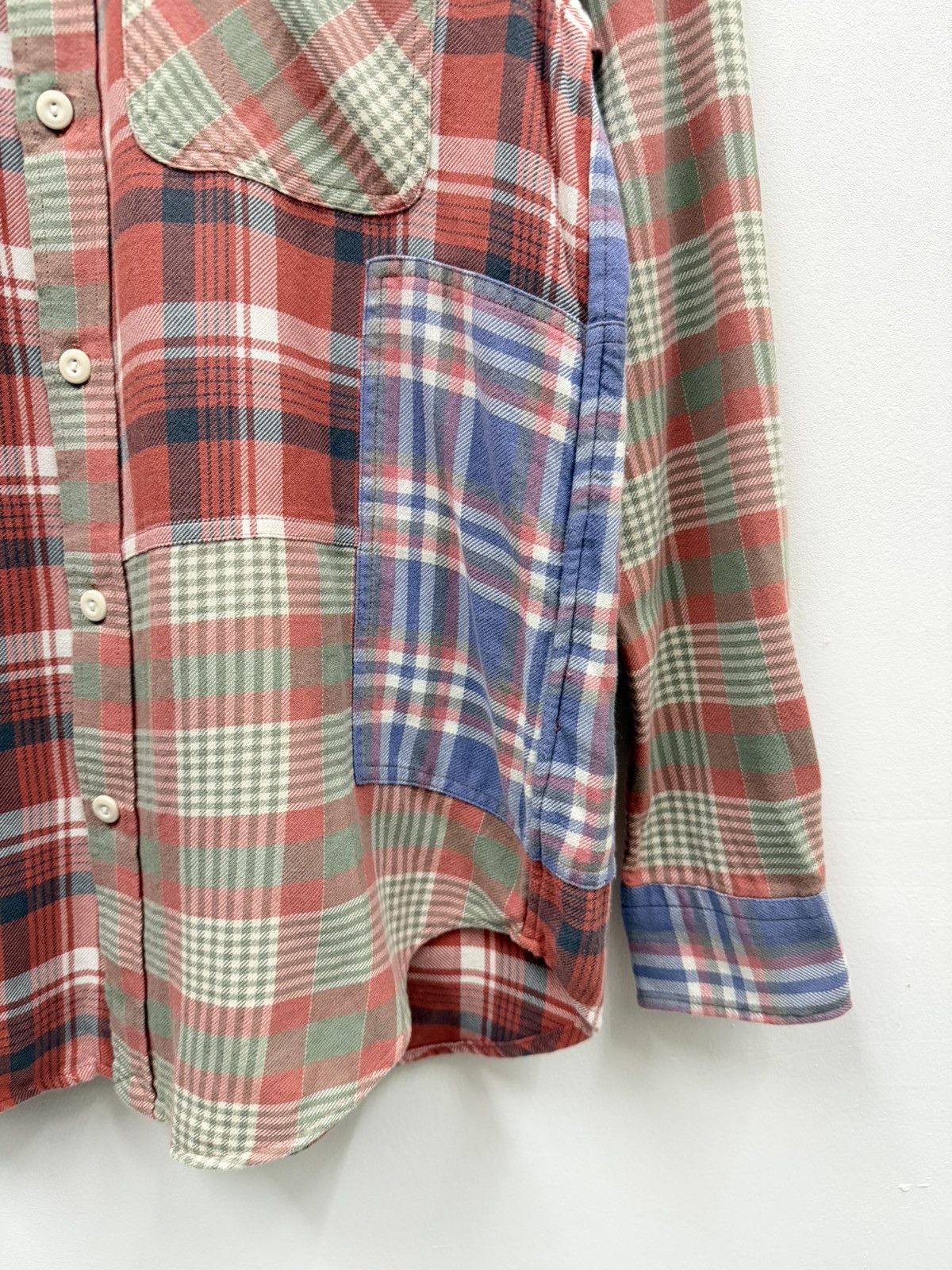 Denim & Supply Ralph Lauren Polo Ralph Lauren Denim & Supply Multicolour Plaid Size US S / EU 44-46 / 1 - 7 Thumbnail