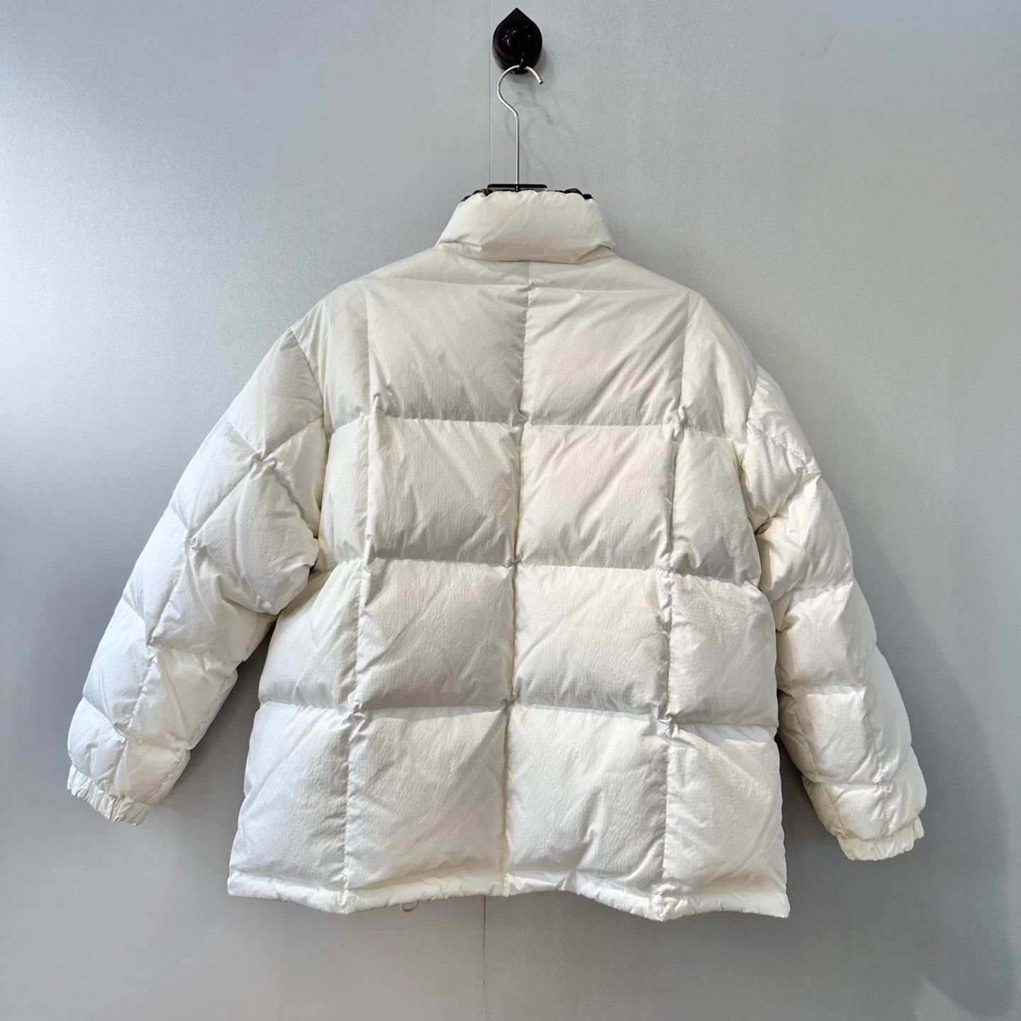 Louis Vuitton Louis Vuitton Capsule Nylon Monogram White Lining Puffer Size M / US 6-8 / IT 42-44 - 3 Thumbnail
