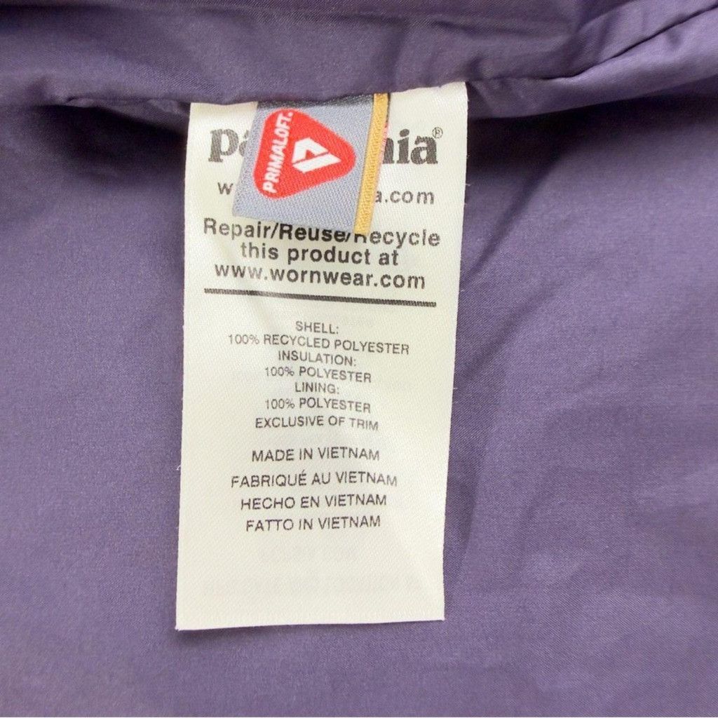 Patagonia Patagonia NWT Boy's Size Medium (10) Nano Puff Jacket 68001 Size US XS / EU 42 / 0 - 8 Thumbnail