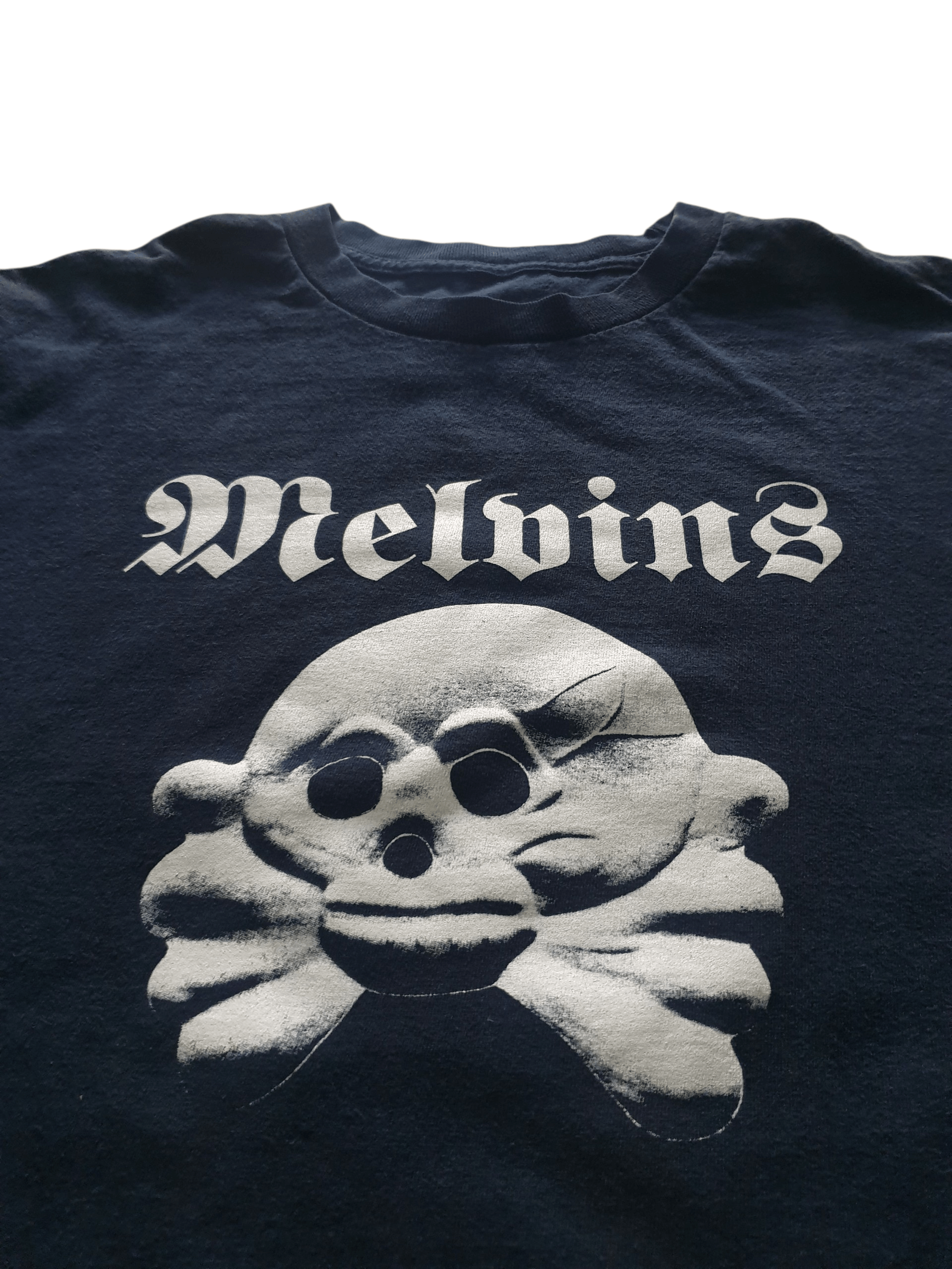Band Tees Vintage early 00s melvins shirt Size US L / EU 52-54 / 3 - 5 Thumbnail