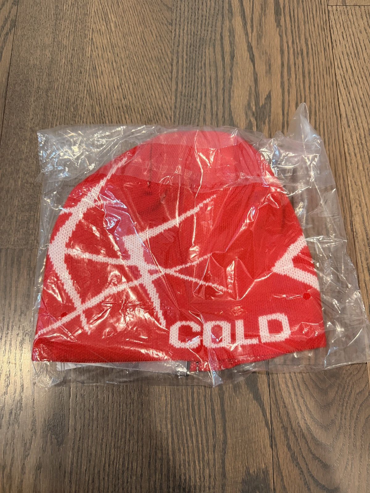 Other Cold culture red beanie Size ONE SIZE - 2 Thumbnail