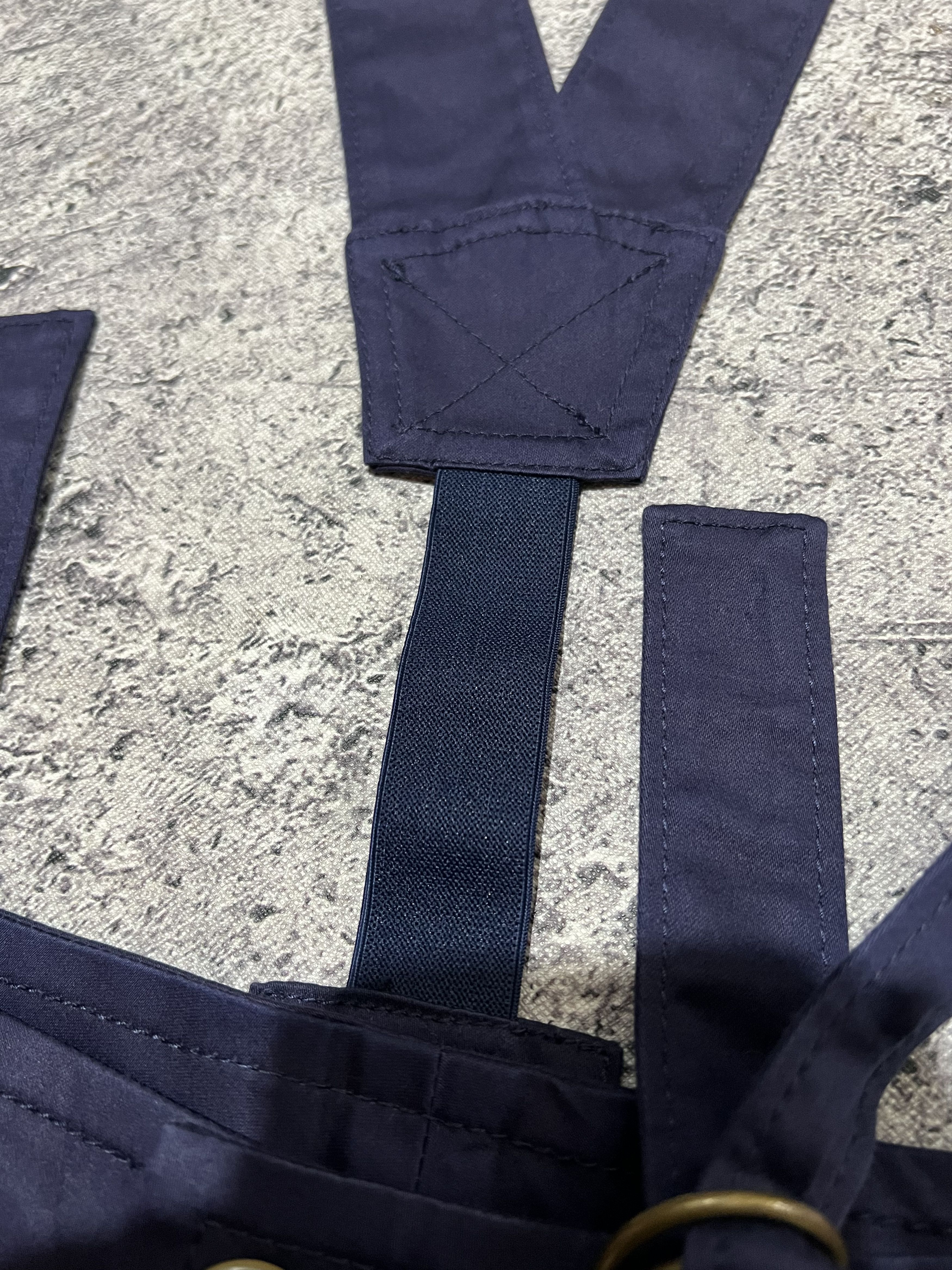 Marc by Marc Jacobs 2000s Archival Marc Jacobs Overall Pants Size US 26 / EU 42 - 4 Thumbnail