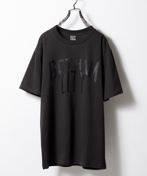 Number (N)ine Number nine GOTHAM CITY T-shirt Size US S / EU 44-46 / 1 - 1 Thumbnail