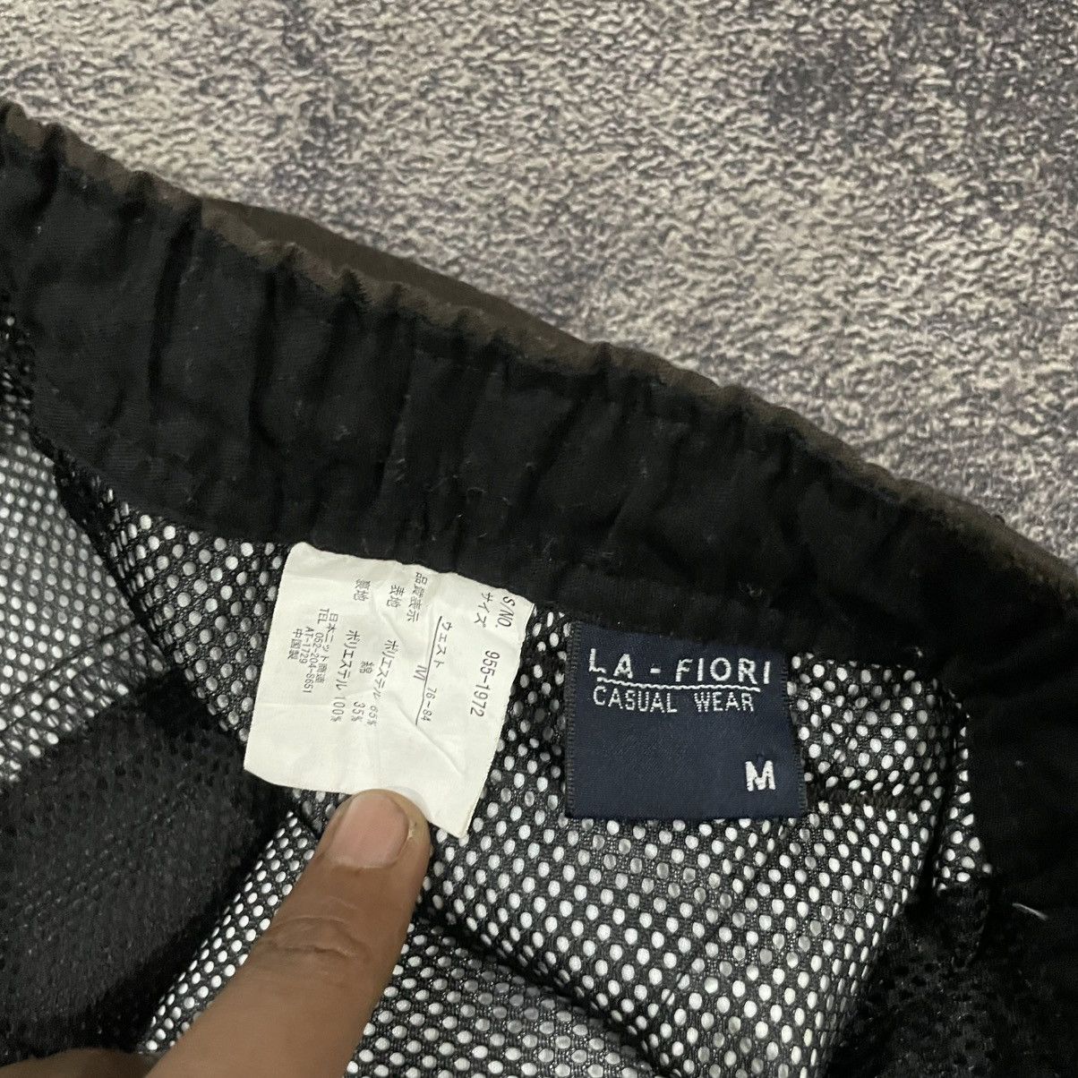 Japanese Brand La-fiori Cargo Pants Dark Brown Size US 34 / EU 50 - 6 Thumbnail